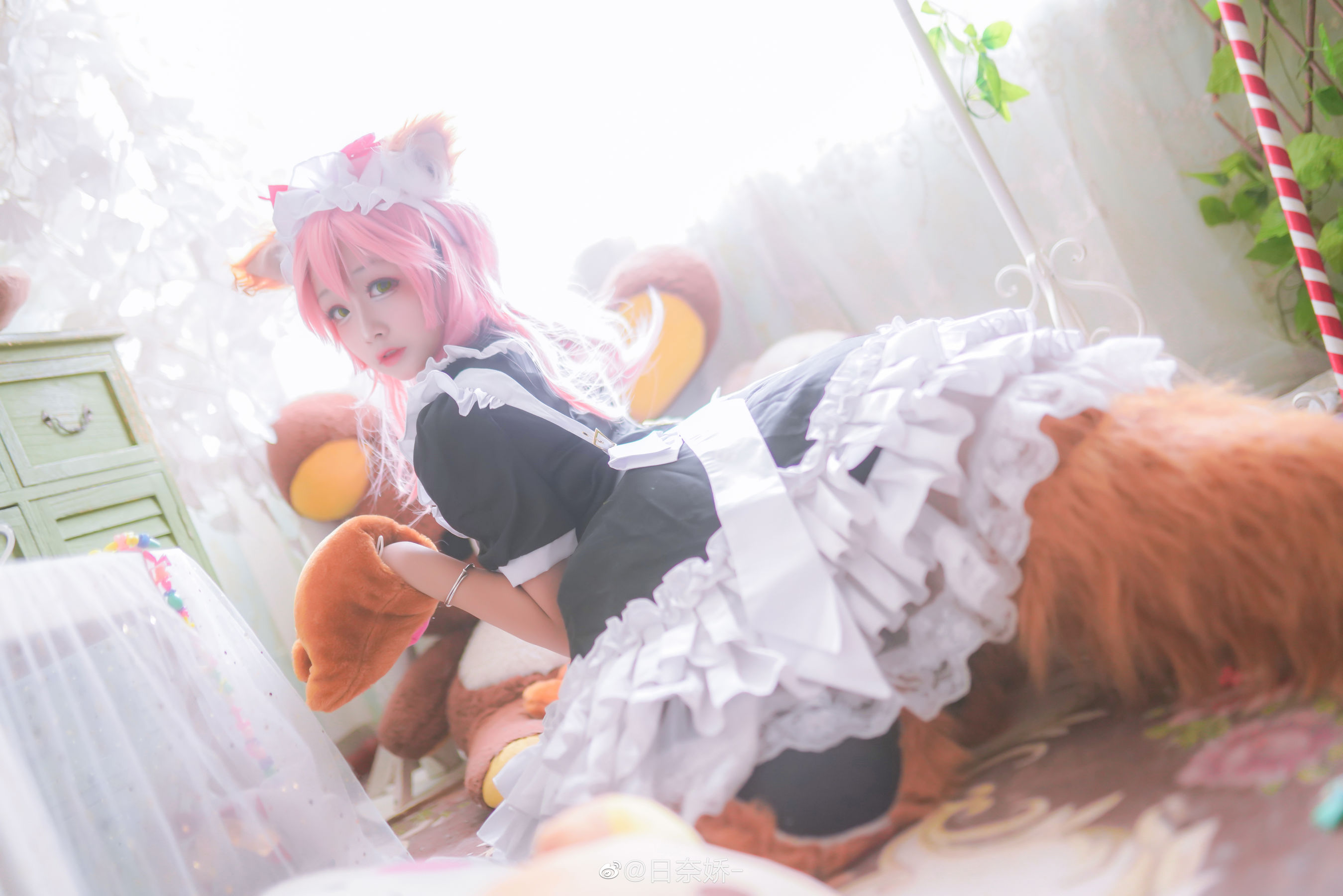 日奈娇 – 玉藻前 [9P] - 秀人网免费无水印在线套图写真