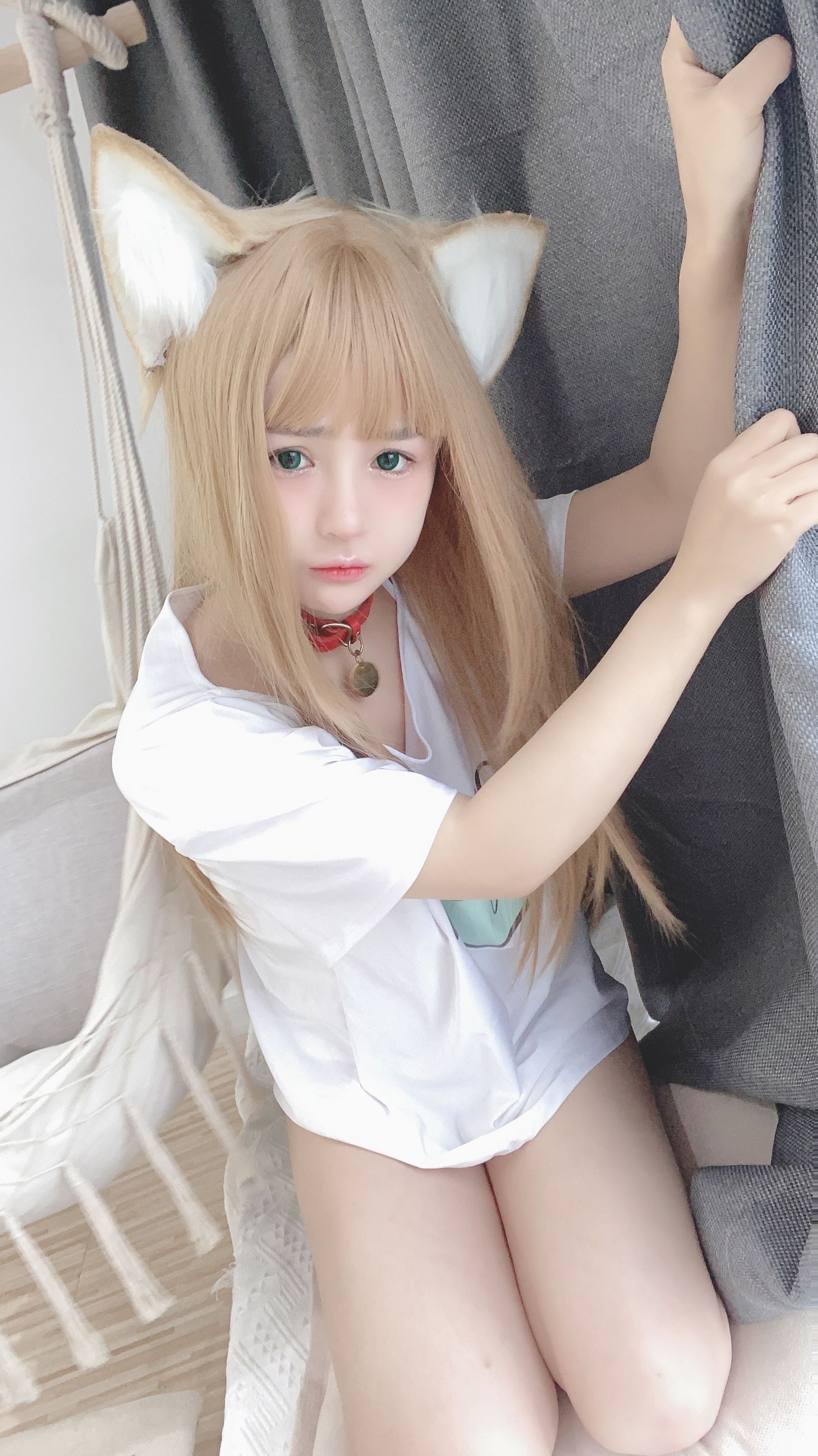 桜井宁宁 – 猫娘 [50P] - 秀人网免费无水印在线套图写真