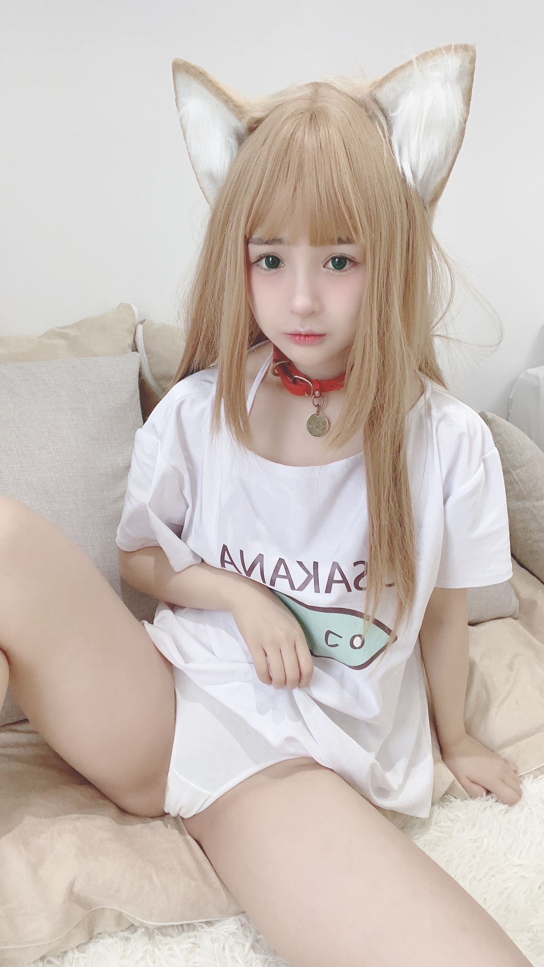 桜井宁宁 – 猫娘 [50P] - 秀人网免费无水印在线套图写真