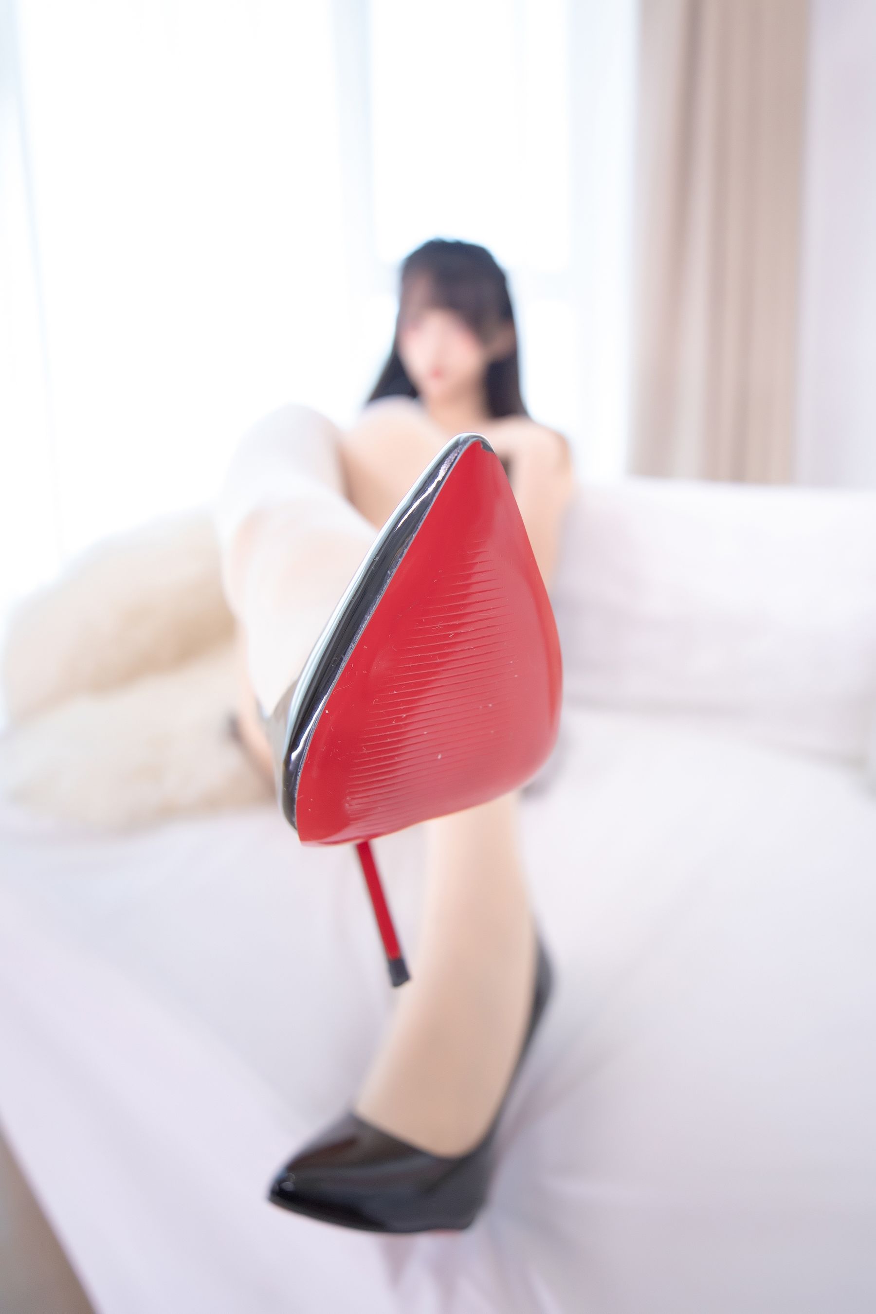 萝莉神楽板真冬 – 午后红茶 [75P] - 秀人网免费无水印在线套图写真