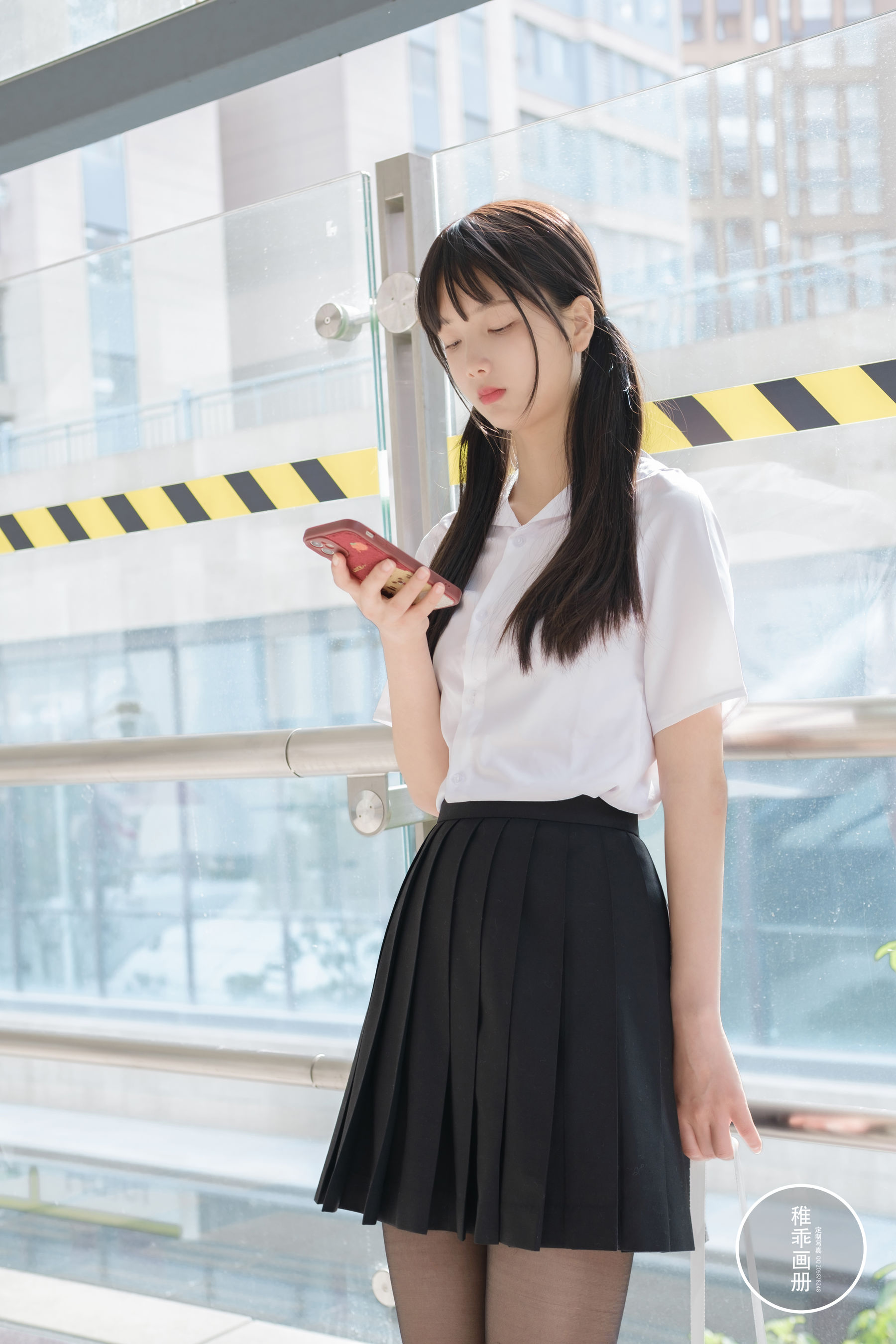 柴系小乖(稚乖画册) – 夜夜 逛街13d黑丝 [60P] - 秀人网免费无水印在线套图写真