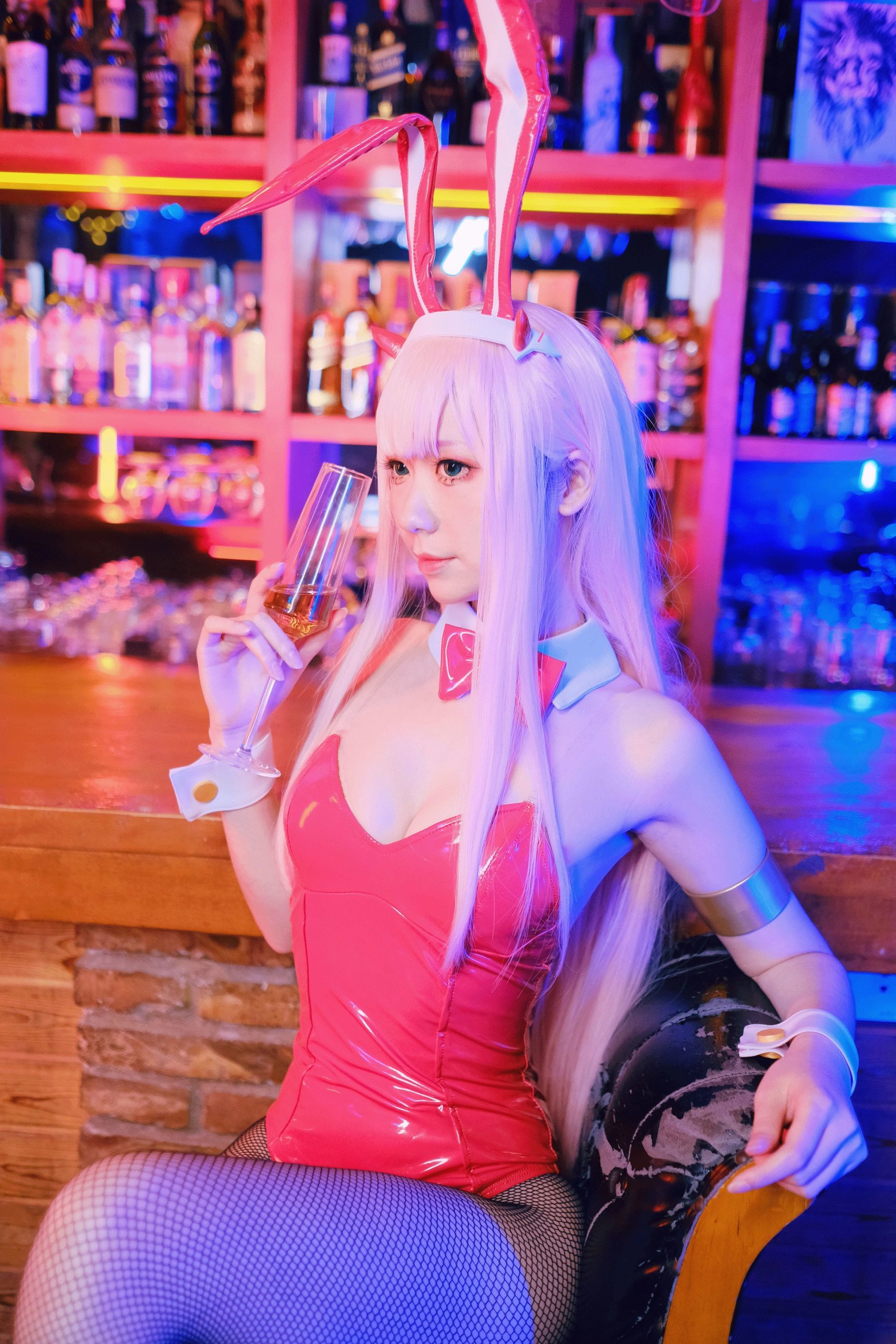 izumi泉桃子福利 – 兔女郎 [40P] - 秀人网免费无水印在线套图写真