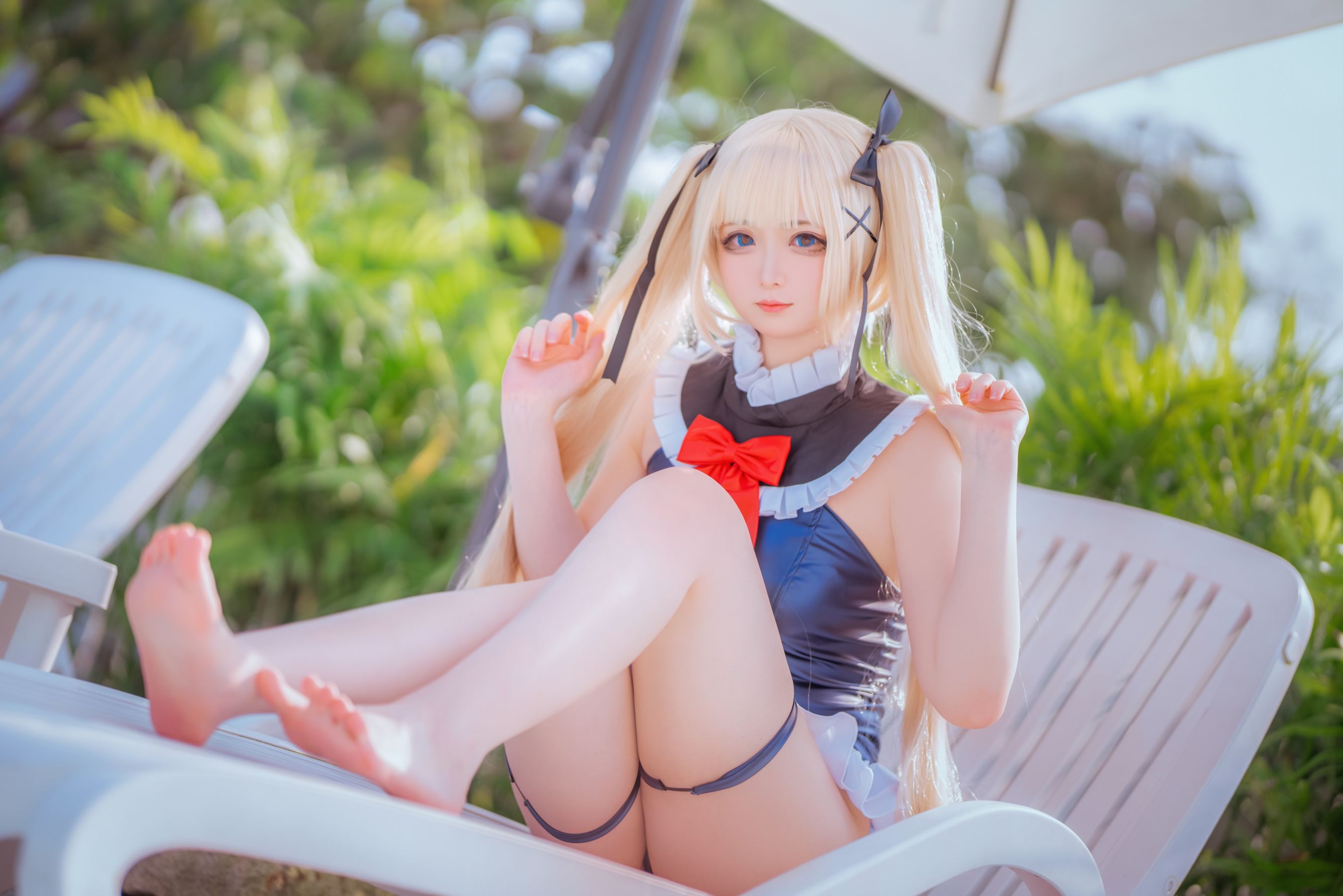 Sayako – コスプレ [17P] - 秀人网免费无水印在线套图写真