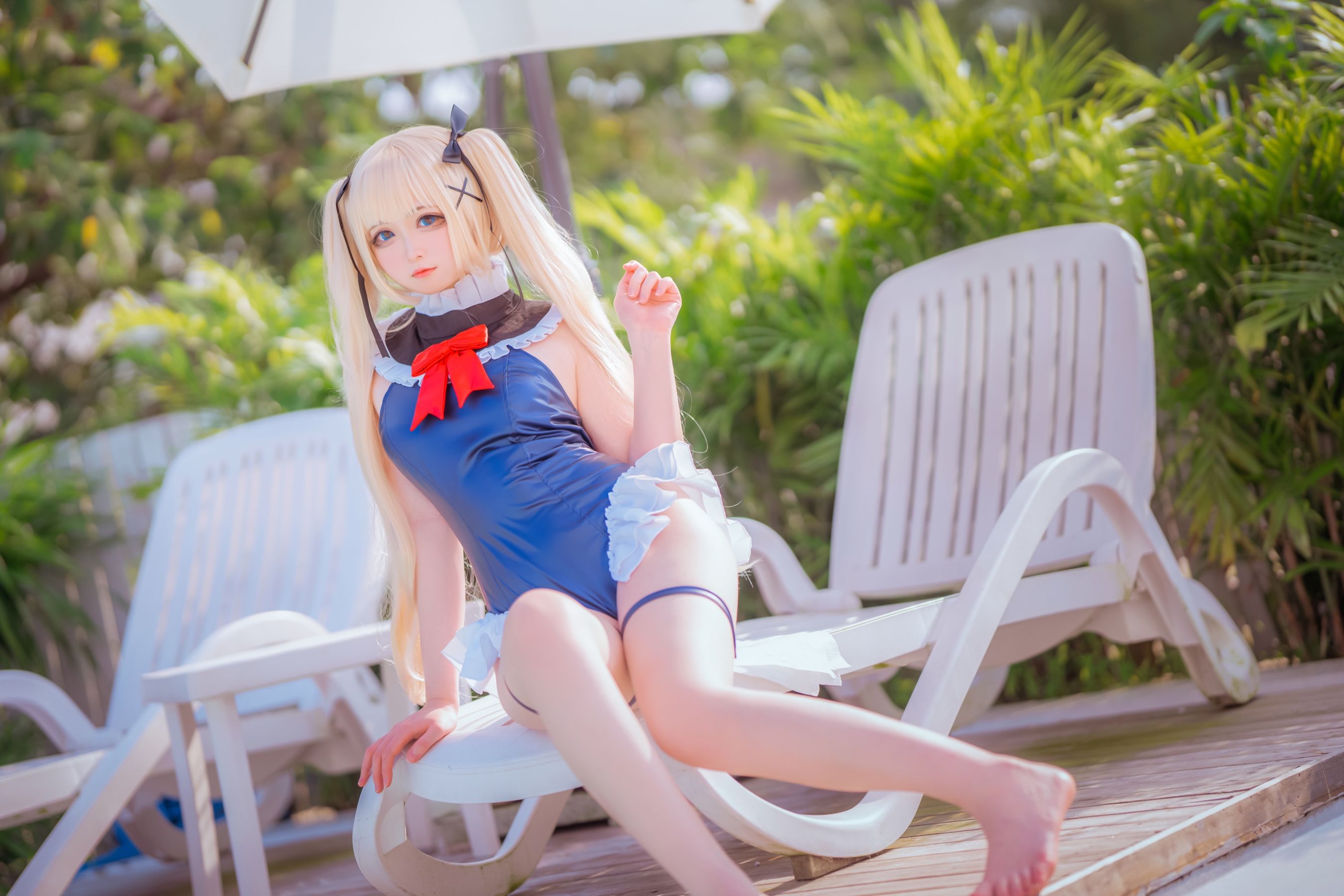 Sayako – コスプレ [17P] - 秀人网免费无水印在线套图写真