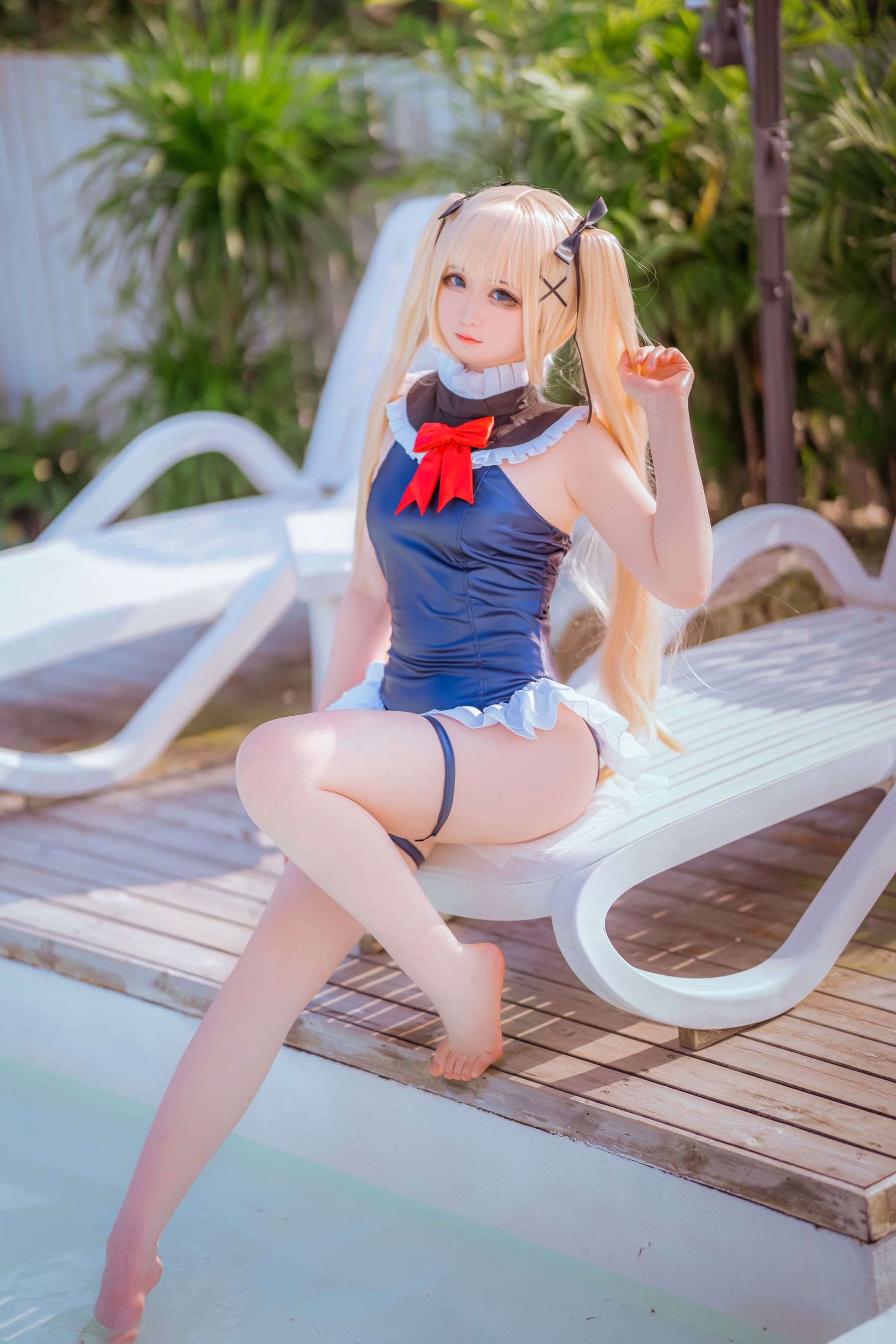 Sayako – コスプレ [17P] - 秀人网免费无水印在线套图写真