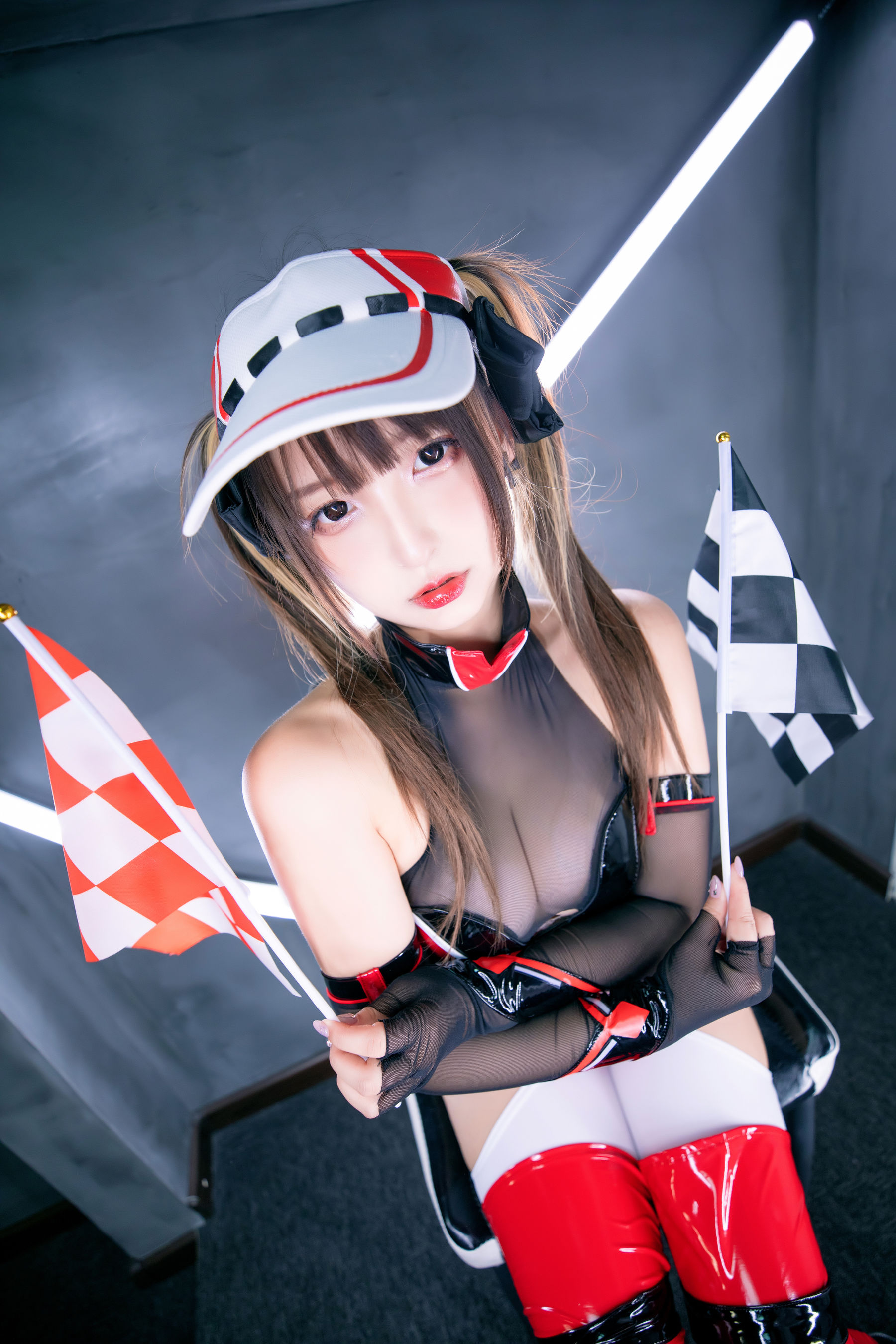 萝莉神楽板真冬之立入禁止 [150P] - 秀人网免费无水印在线套图写真