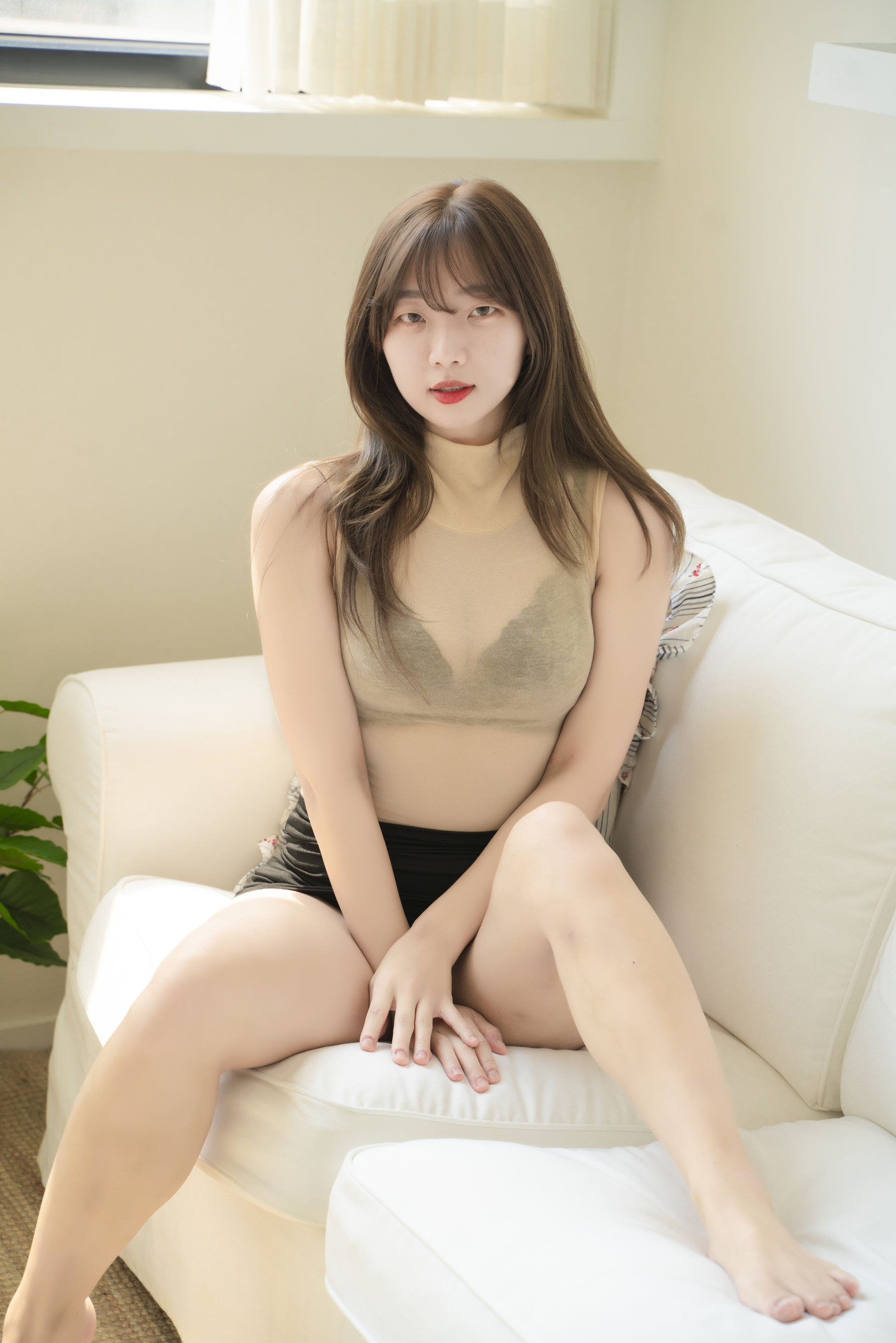 Koby – Home [63P] - 秀人网免费无水印在线套图写真