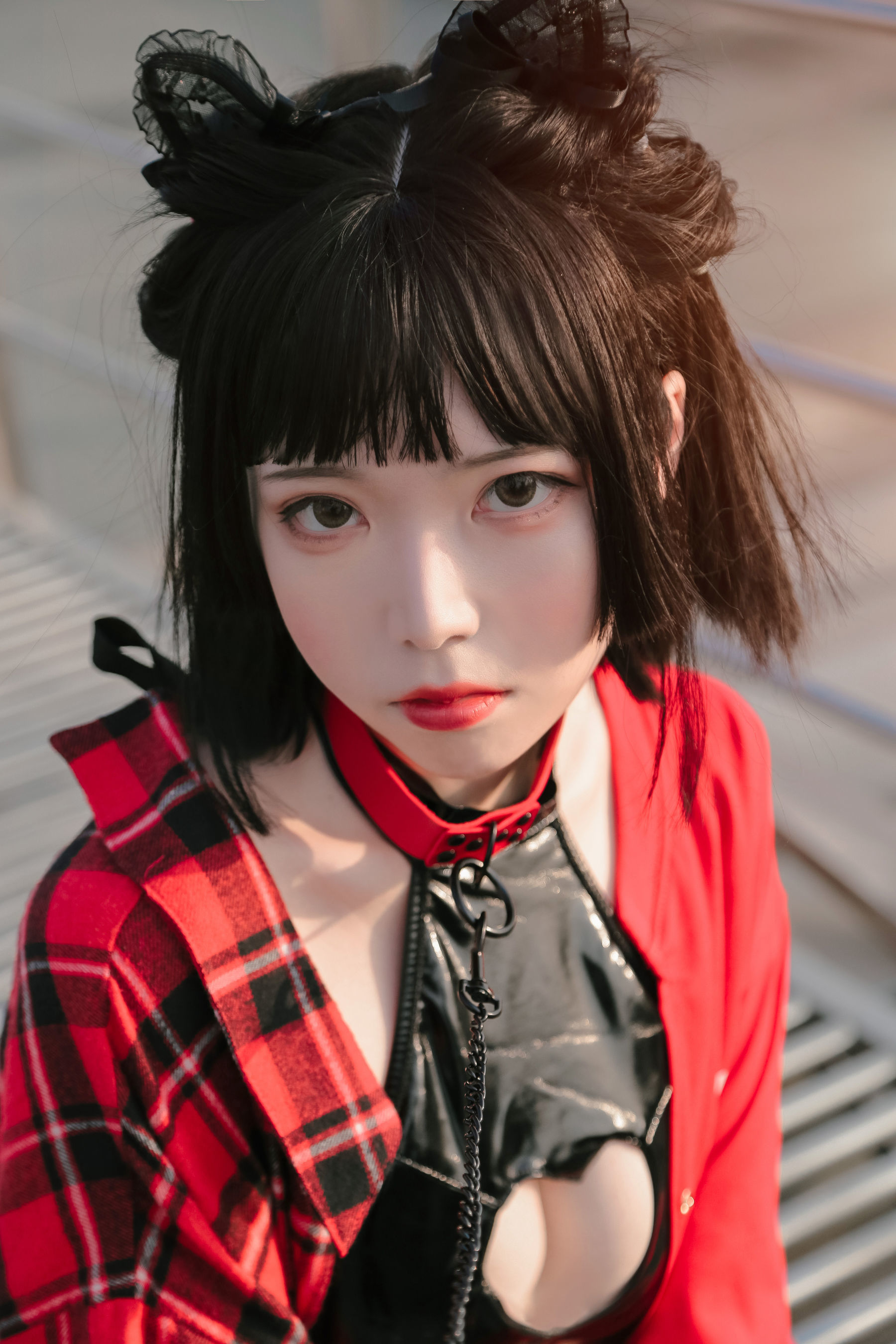 可爱妹子Fushii_海堂 猫猫头 [52P] - 秀人网免费无水印在线套图写真