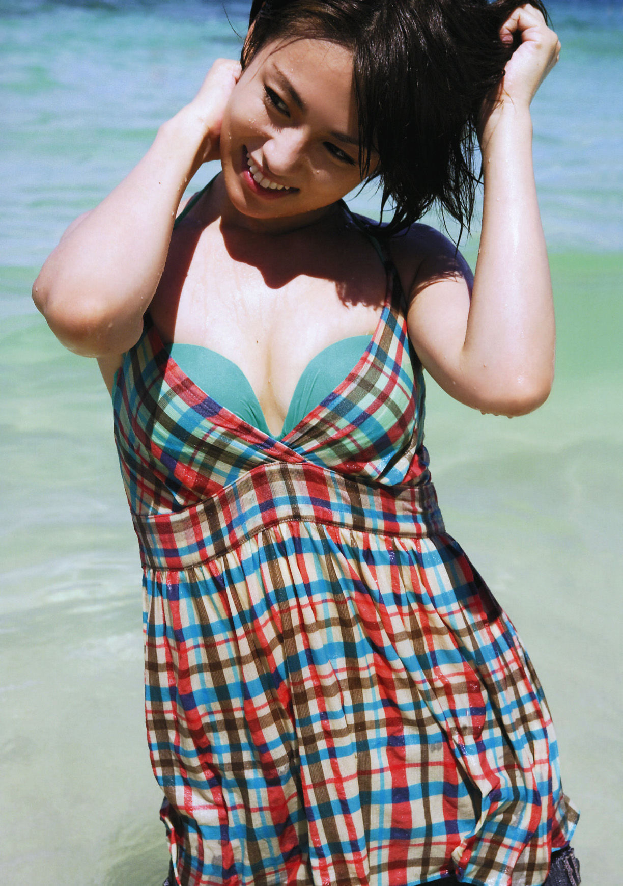 深田恭子 – 「25才」 [84P] - 秀人网免费无水印在线套图写真