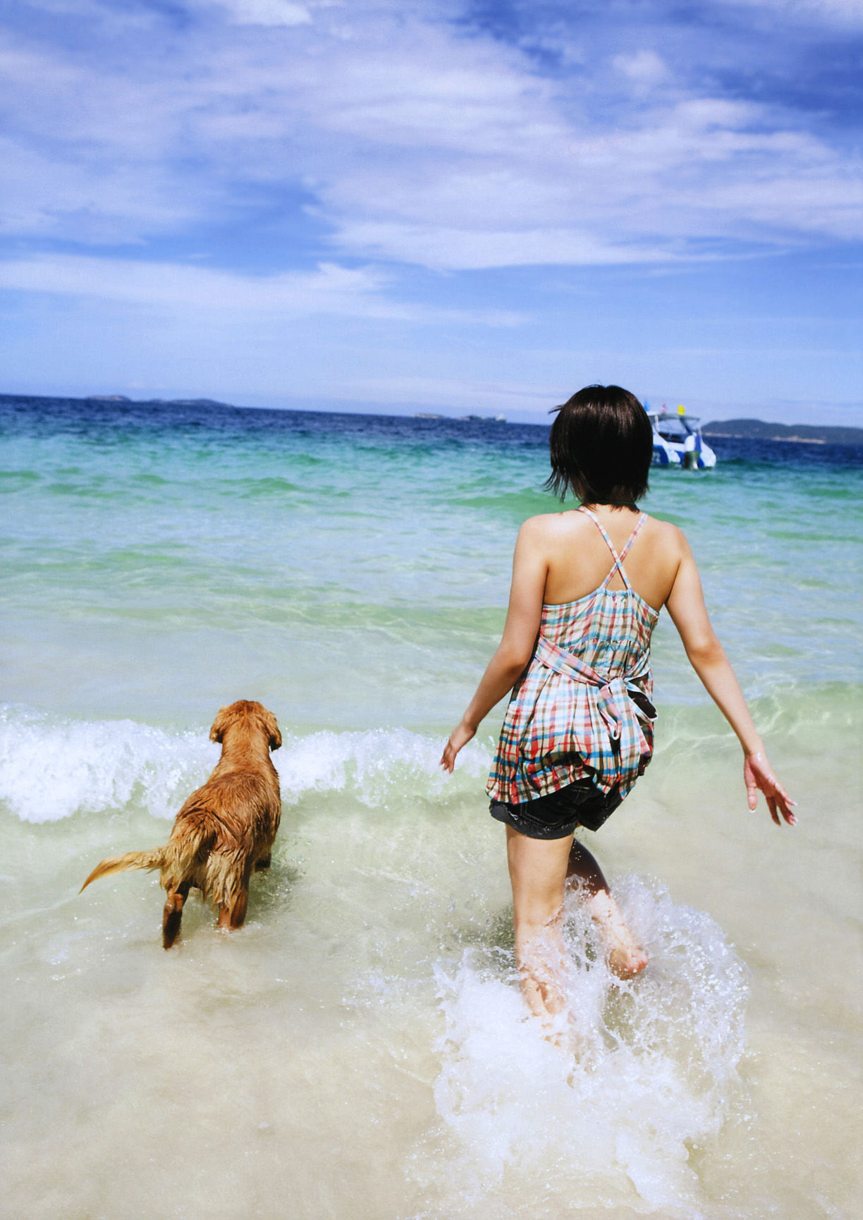 深田恭子 – 「25才」 [84P] - 秀人网免费无水印在线套图写真