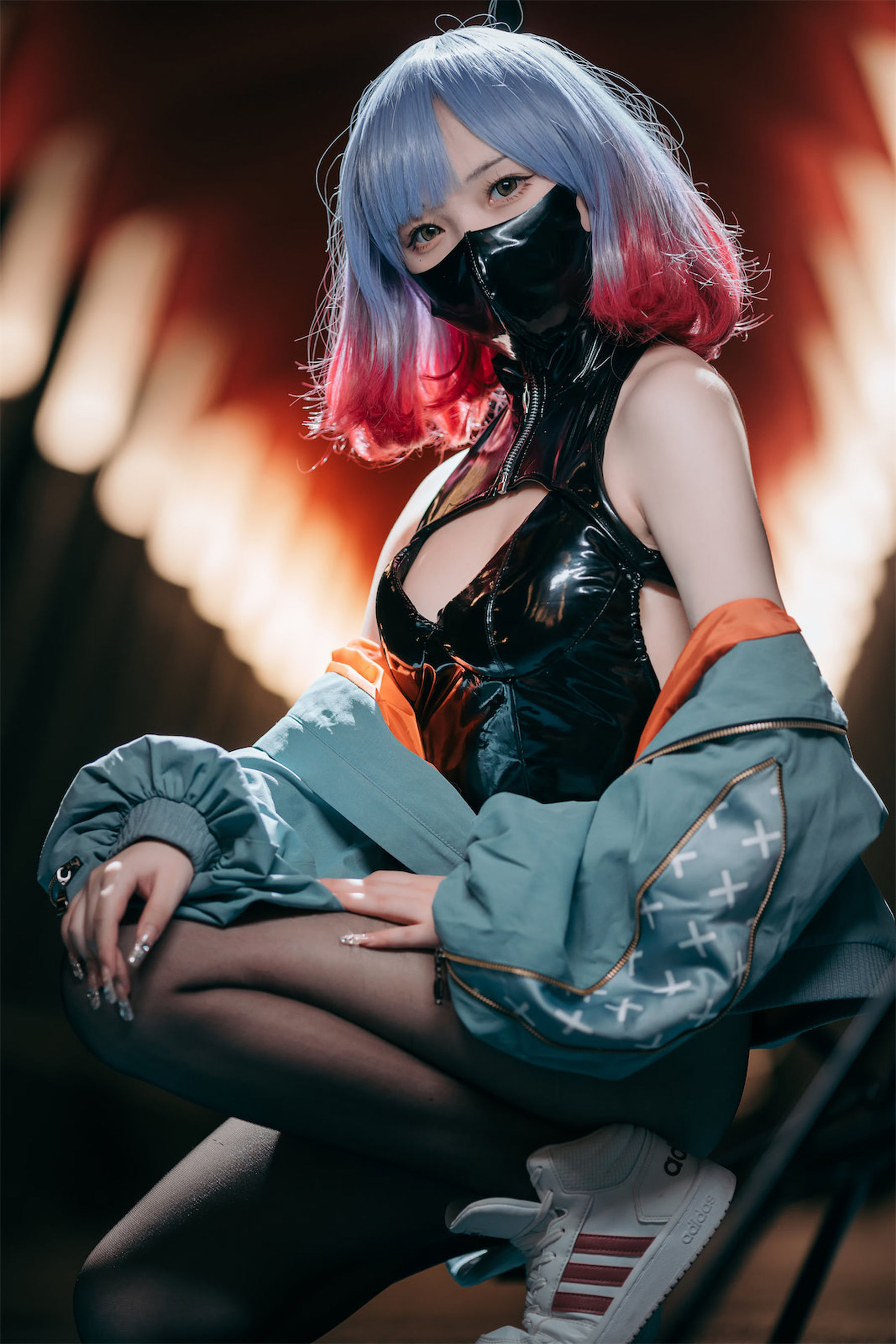 花铃 – LUNA [56P] - 秀人网免费无水印在线套图写真