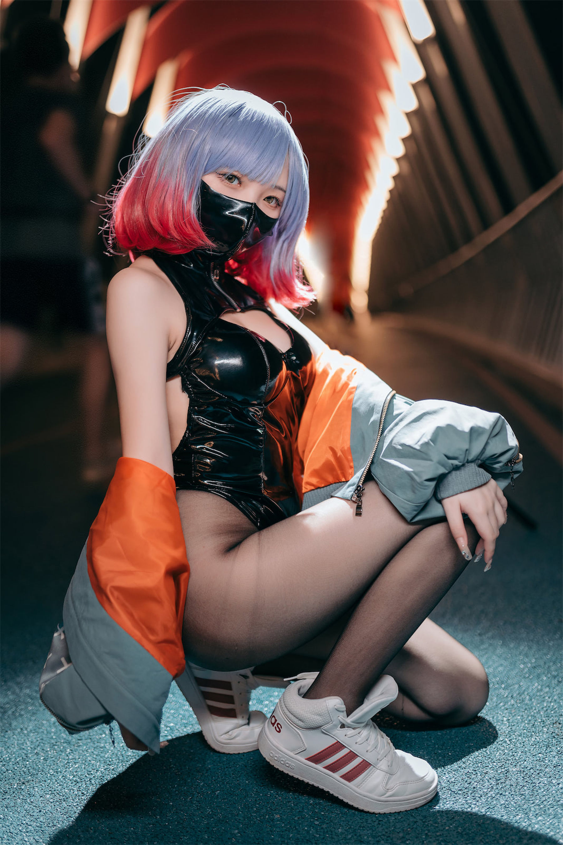 花铃 – LUNA [56P] - 秀人网免费无水印在线套图写真