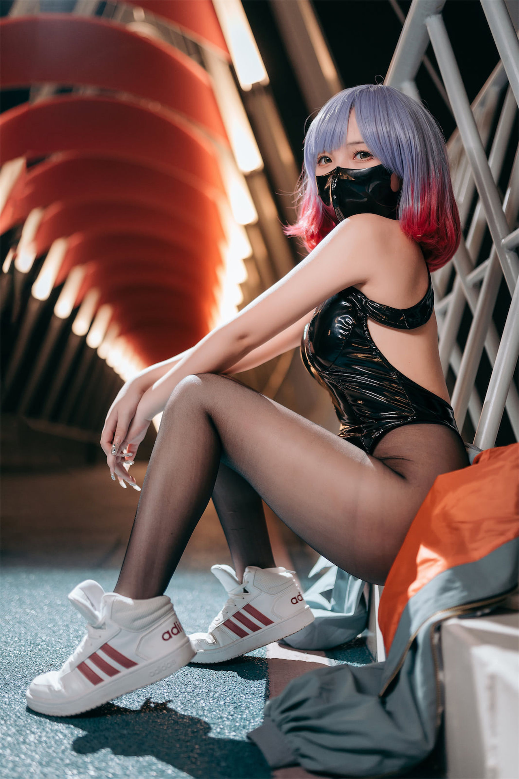 花铃 – LUNA [56P] - 秀人网免费无水印在线套图写真