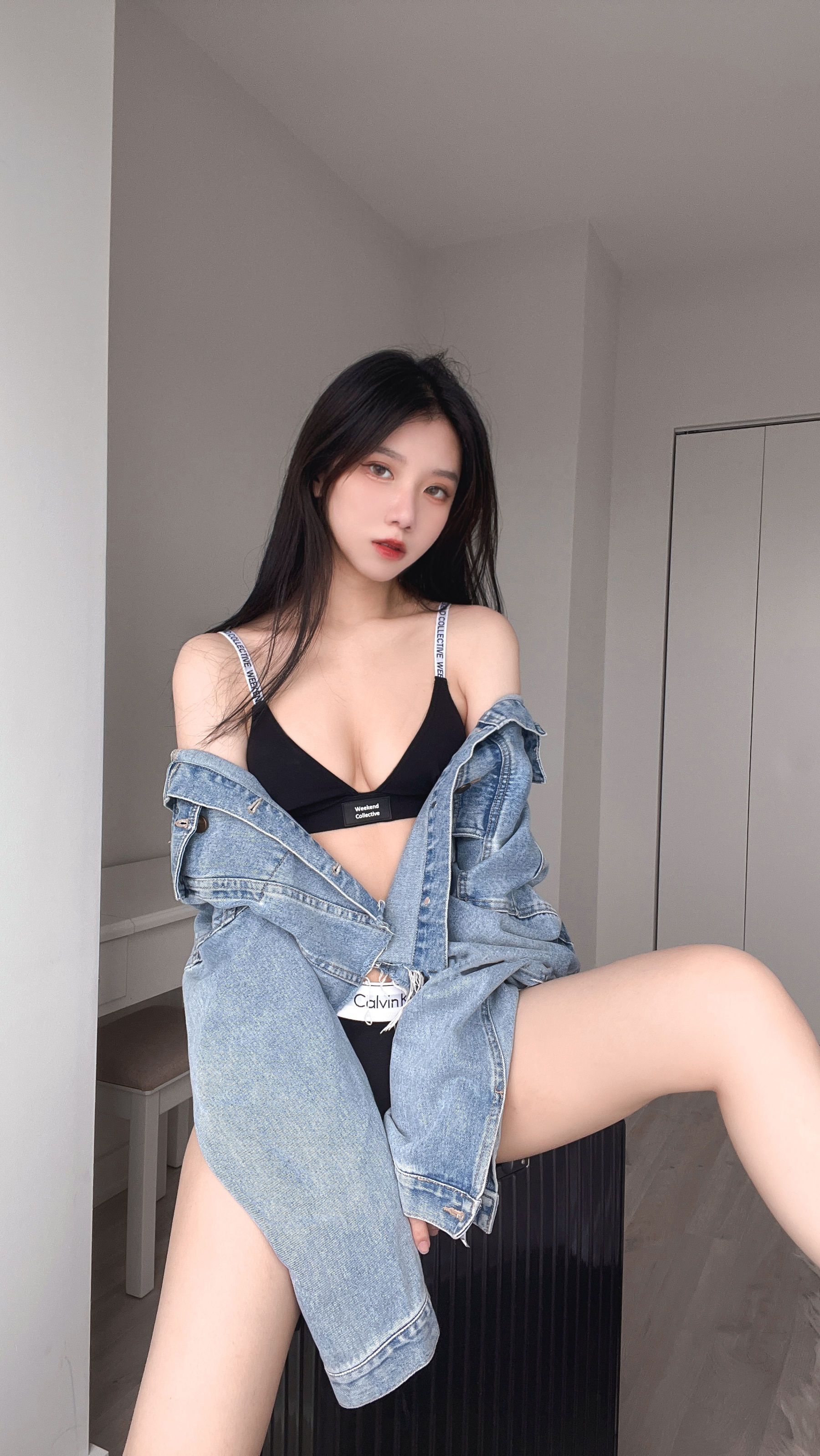 动漫博主果咩酱w – 有氧运动1 [80P] - 秀人网免费无水印在线套图写真