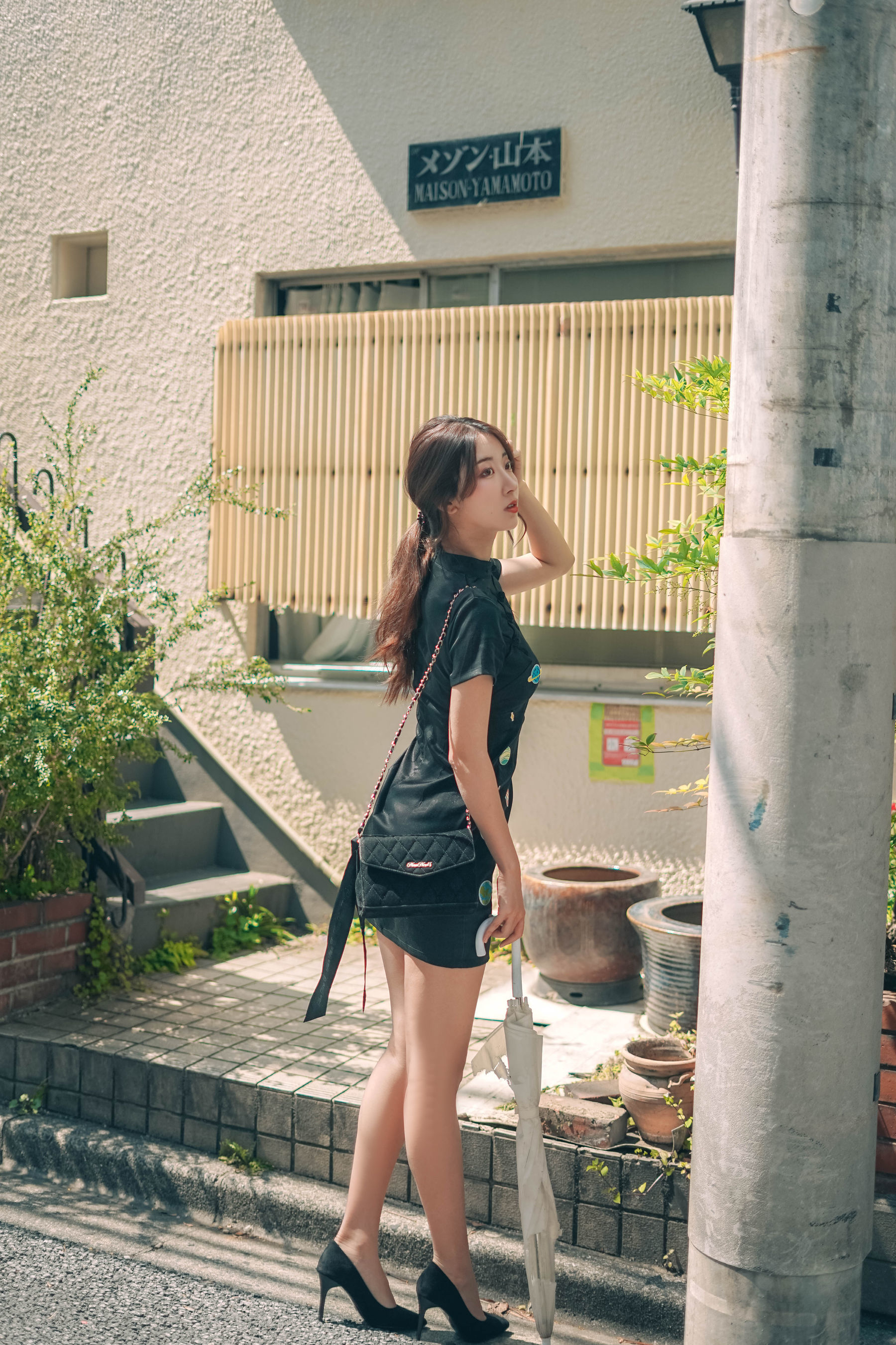 人气Coser黑川 旗袍 [11P] - 秀人网免费无水印在线套图写真