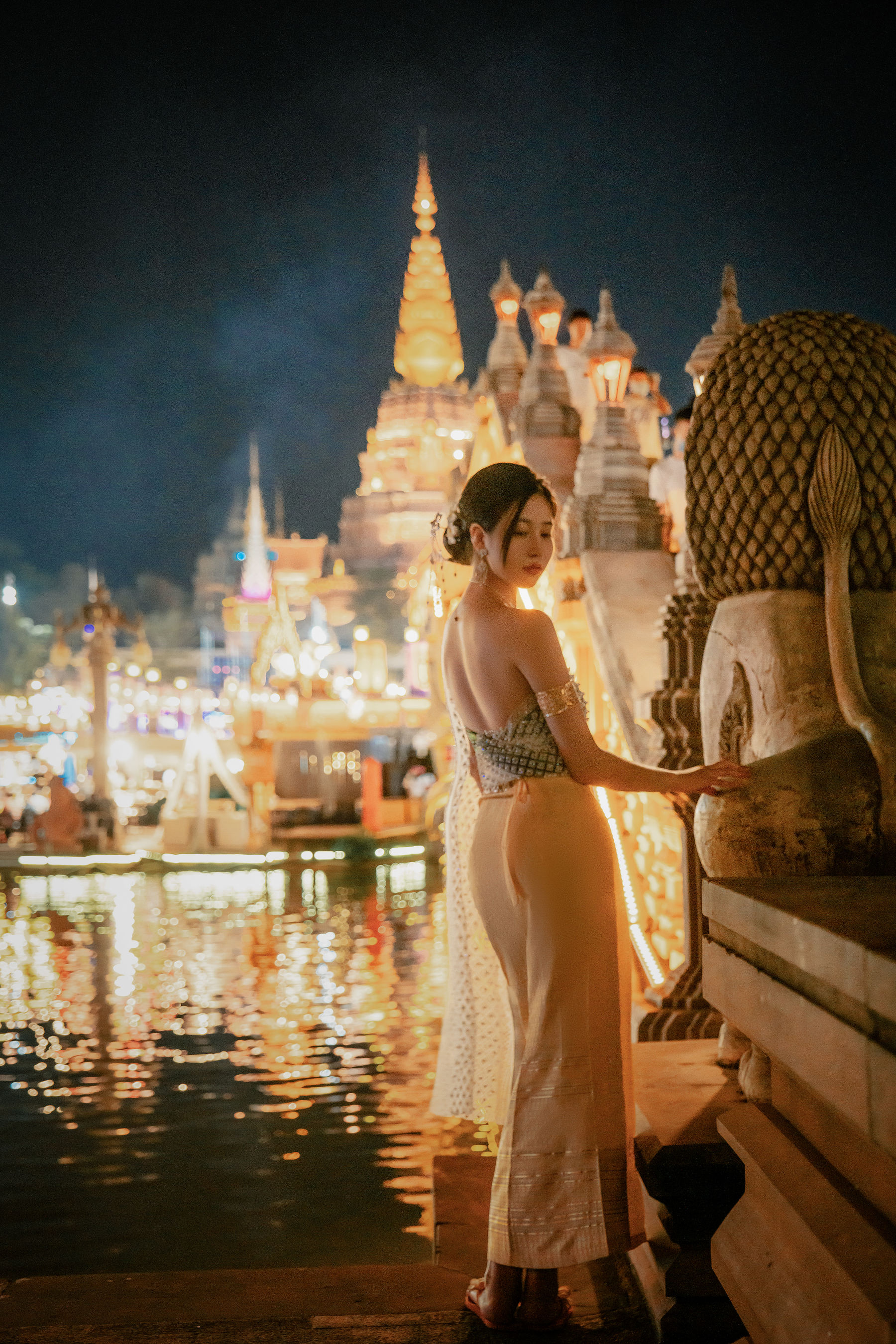 Nnian – 玉兔公主 [26P] - 秀人网免费无水印在线套图写真