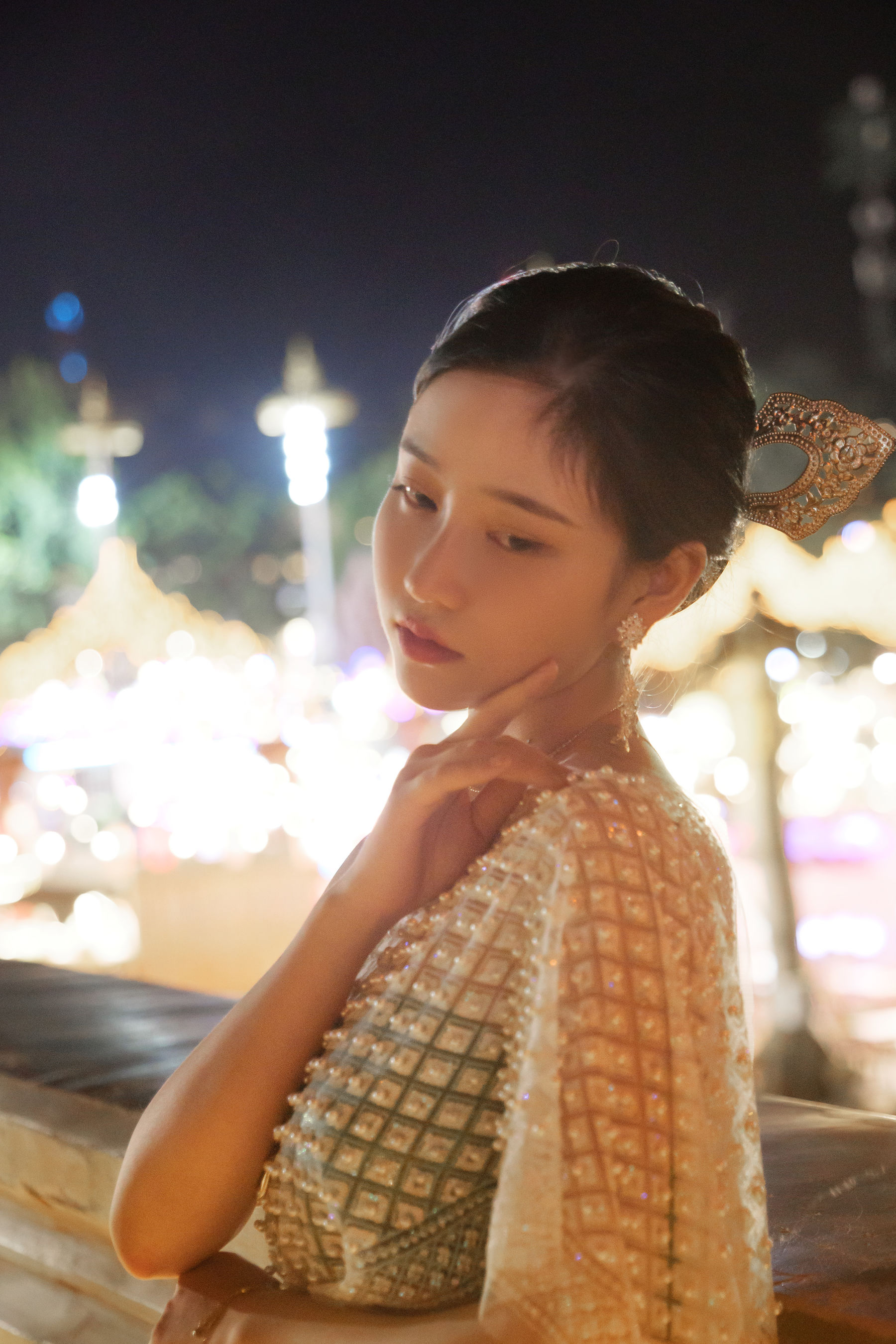 Nnian – 玉兔公主 [26P] - 秀人网免费无水印在线套图写真