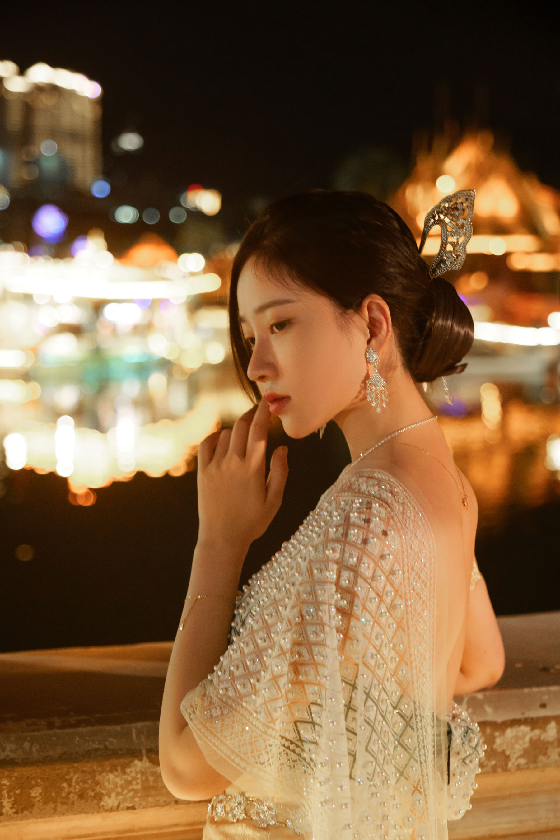 Nnian – 玉兔公主 [26P] - 秀人网免费无水印在线套图写真