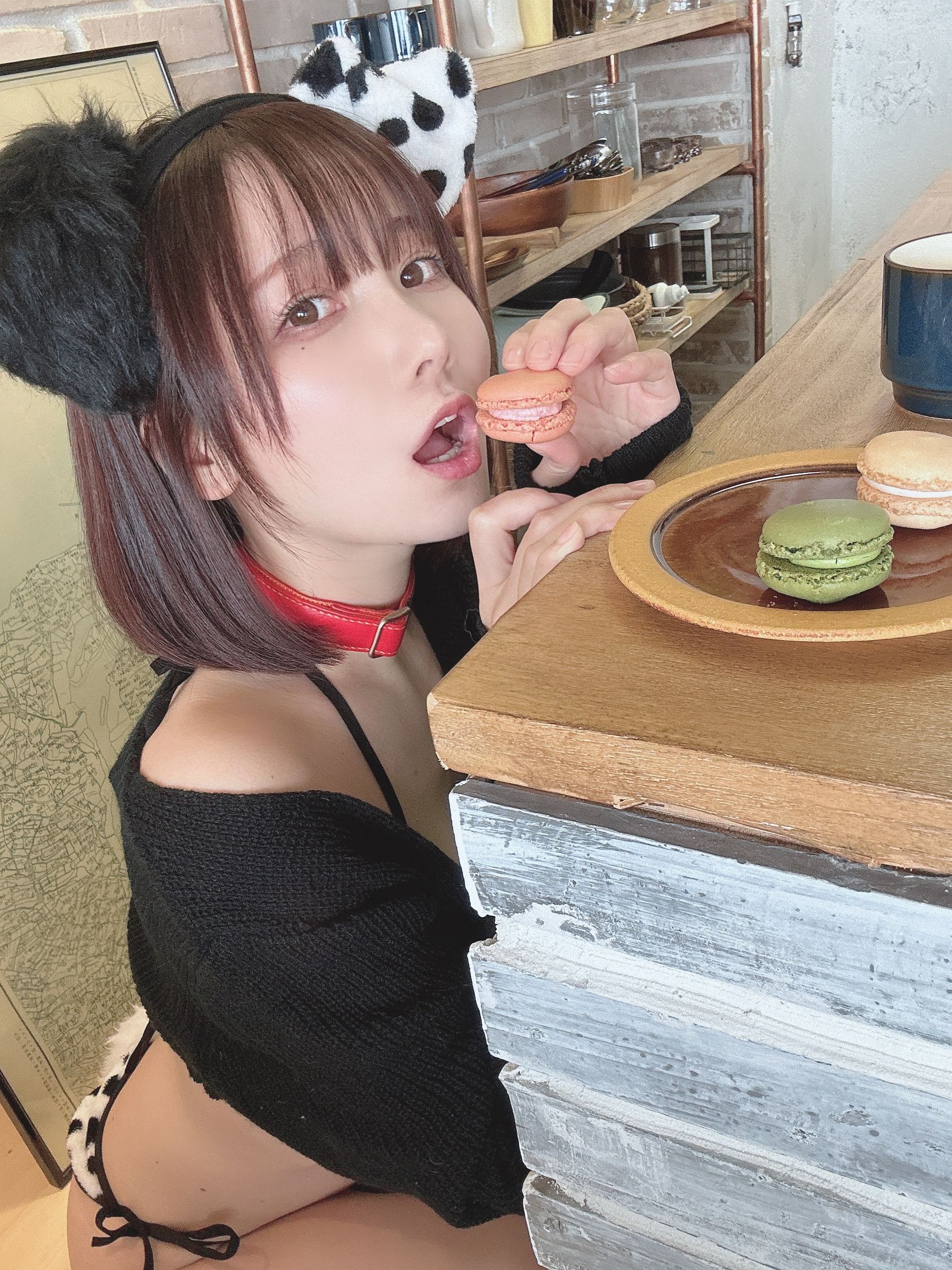 日本甜美COSERけんけん[fantia] 2022-11-17 けん犬 [18P] - 秀人网免费无水印在线套图写真