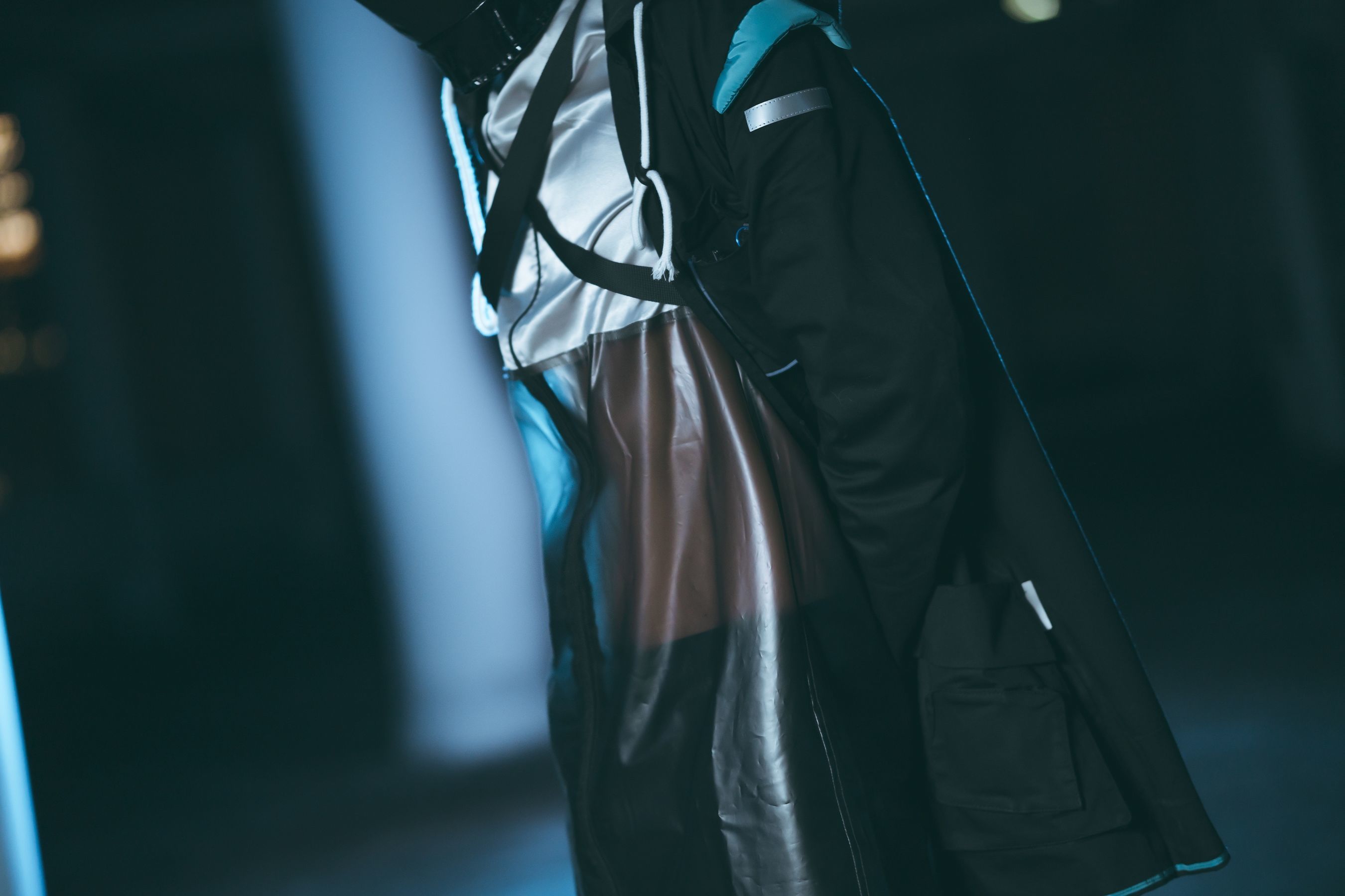 动漫博主南桃Momoko 阿米娅 [26P] - 秀人网免费无水印在线套图写真