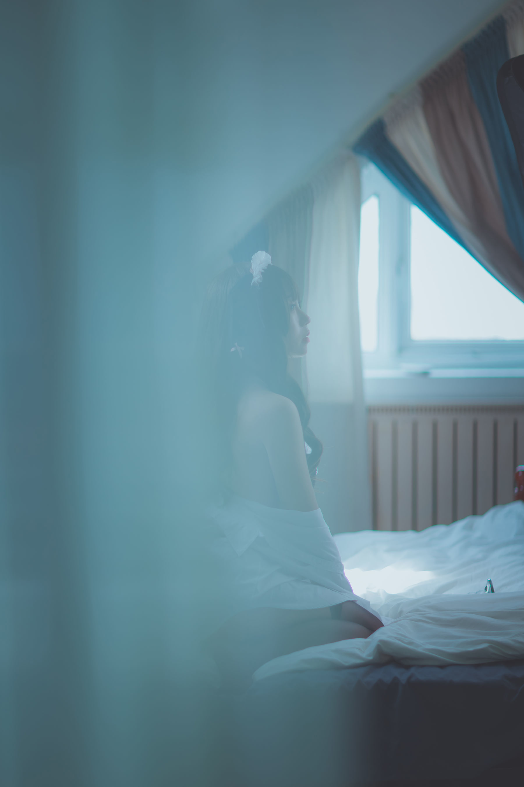 动漫博主从从从从鸾 垂耳兔 [60P] - 秀人网免费无水印在线套图写真