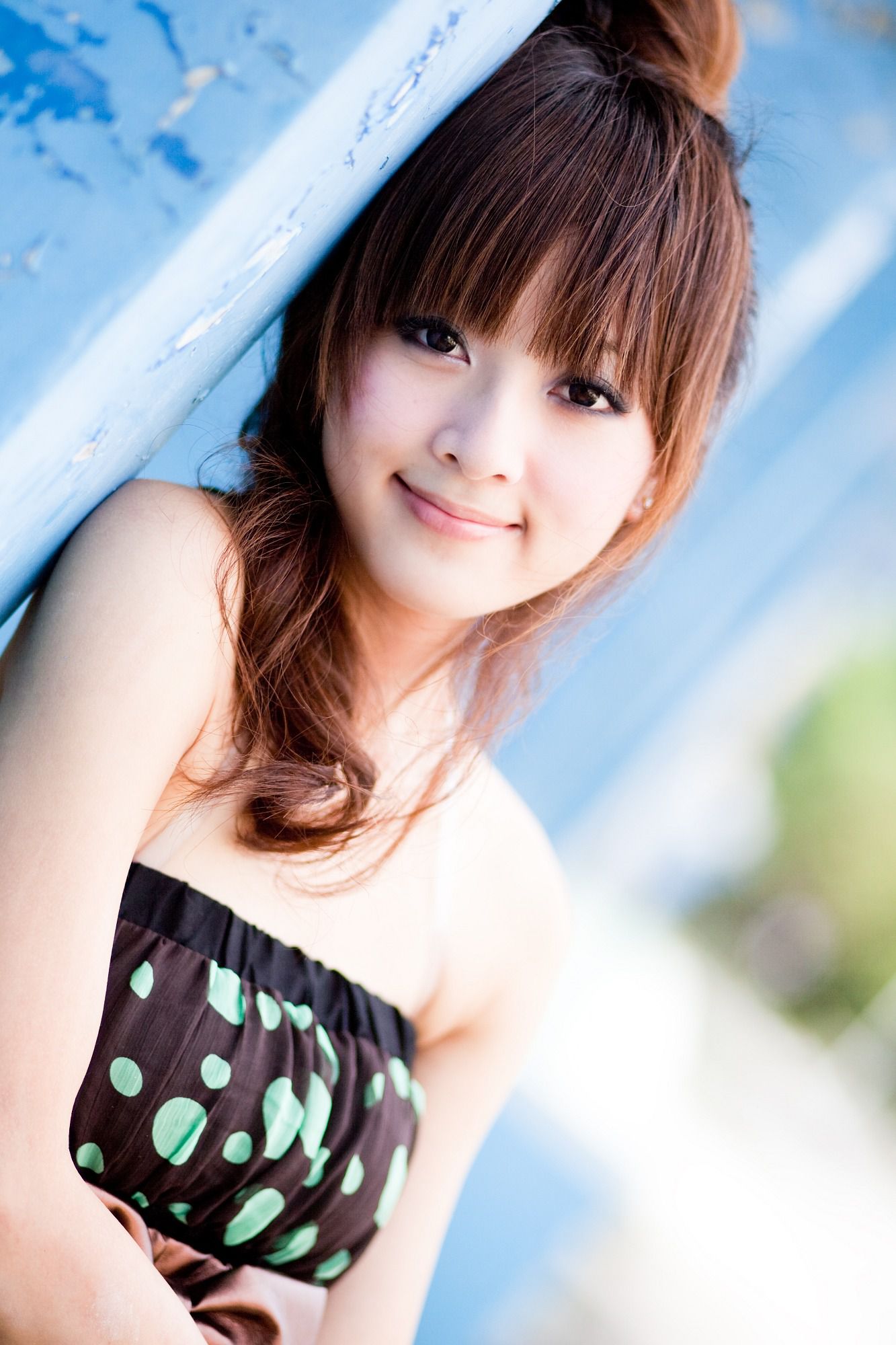 果子MM@张允霏《兒童交通博物館外拍》第2部 [65P] - 秀人网免费无水印在线套图写真