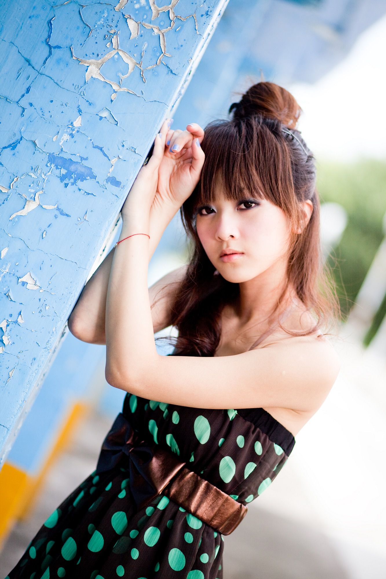 果子MM@张允霏《兒童交通博物館外拍》第2部 [65P] - 秀人网免费无水印在线套图写真