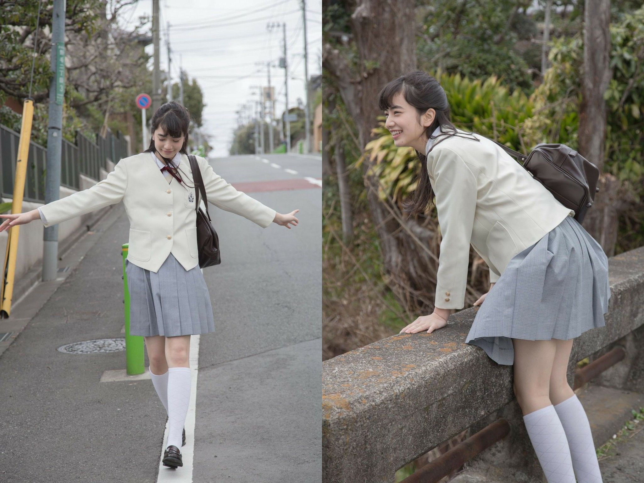 小松菜奈 PEOTO STAR VOL.5-VOL.9 [134P] - 秀人网免费无水印在线套图写真