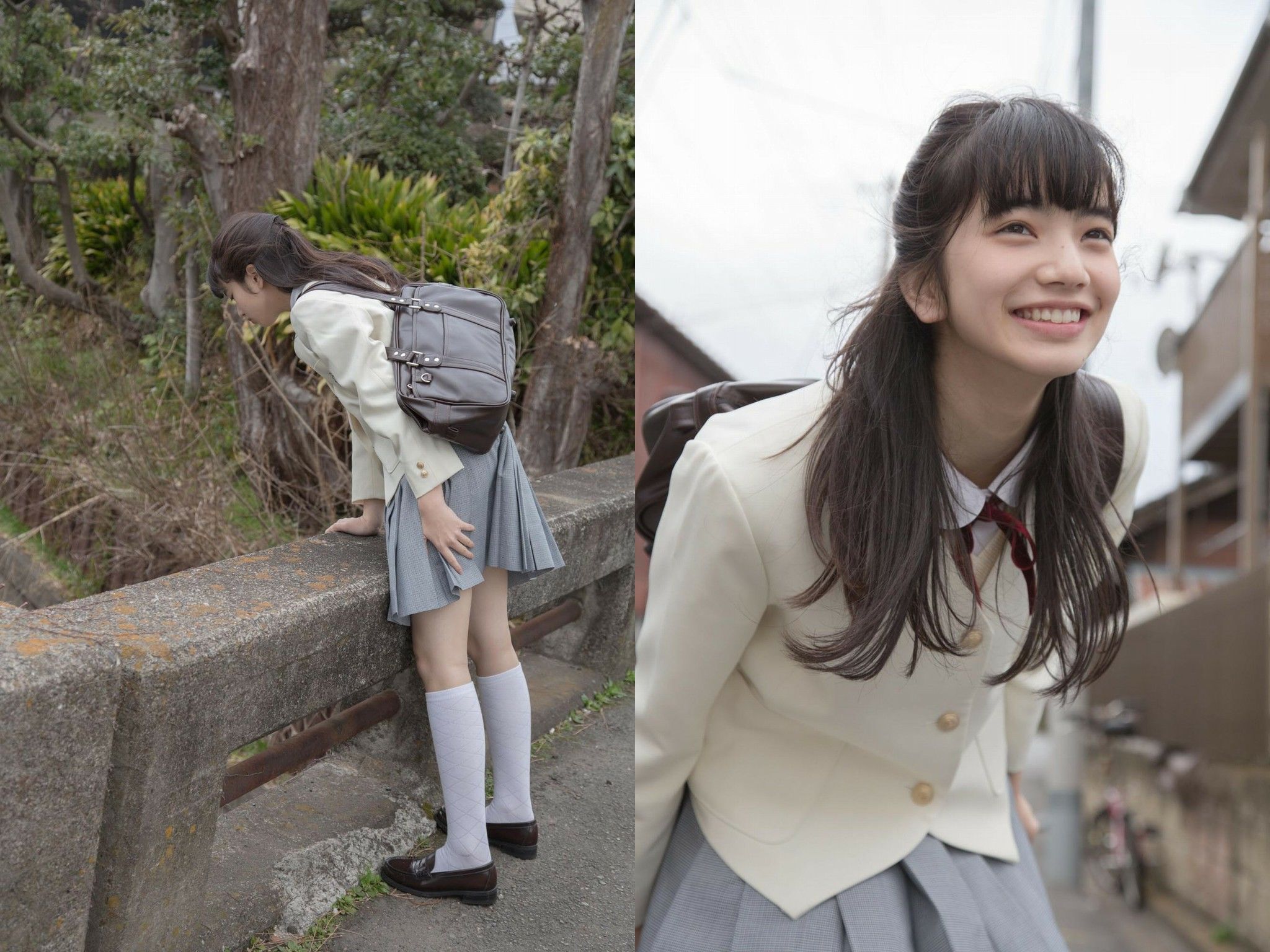 小松菜奈 PEOTO STAR VOL.5-VOL.9 [134P] - 秀人网免费无水印在线套图写真