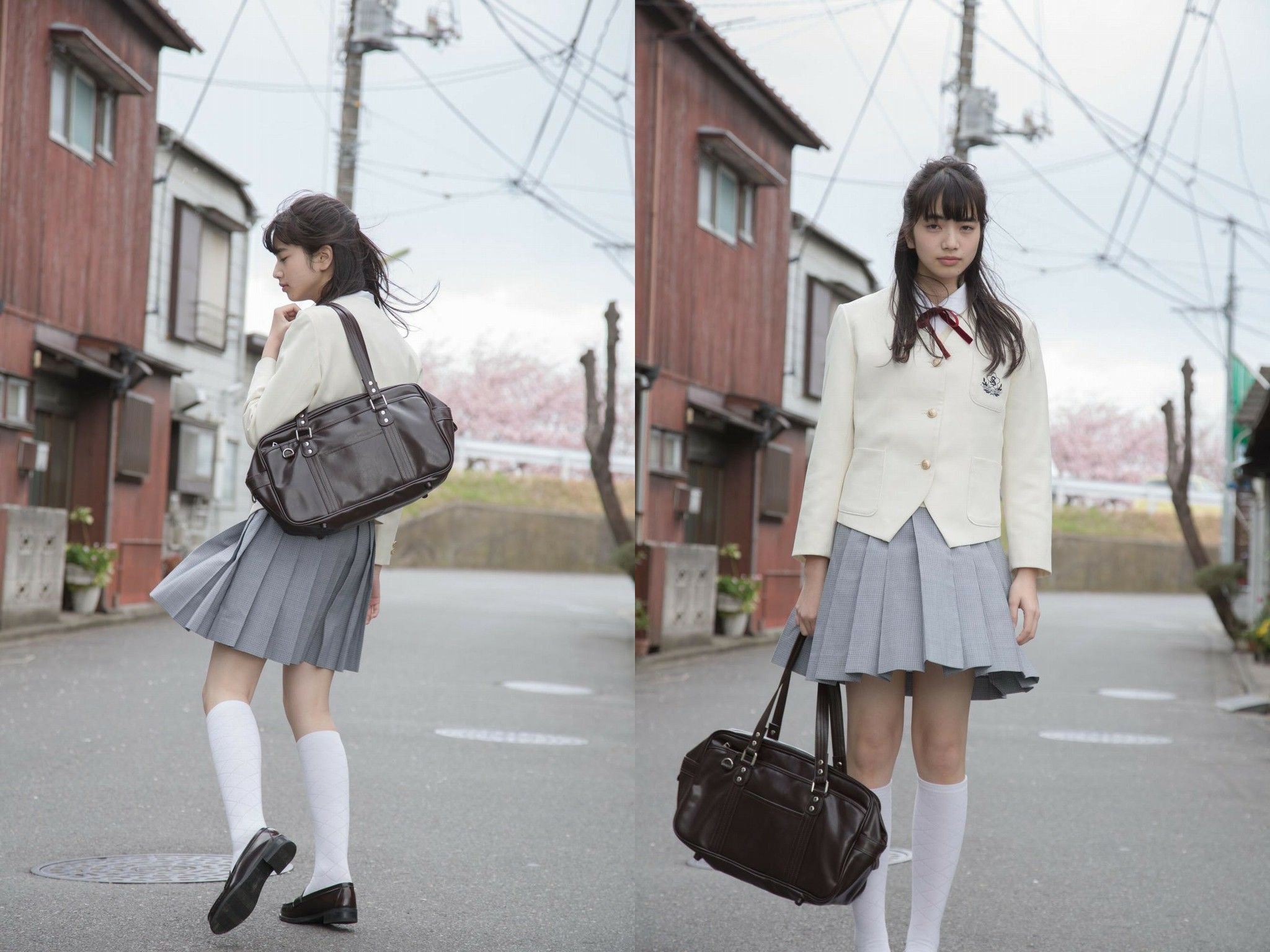 小松菜奈 PEOTO STAR VOL.5-VOL.9 [134P] - 秀人网免费无水印在线套图写真