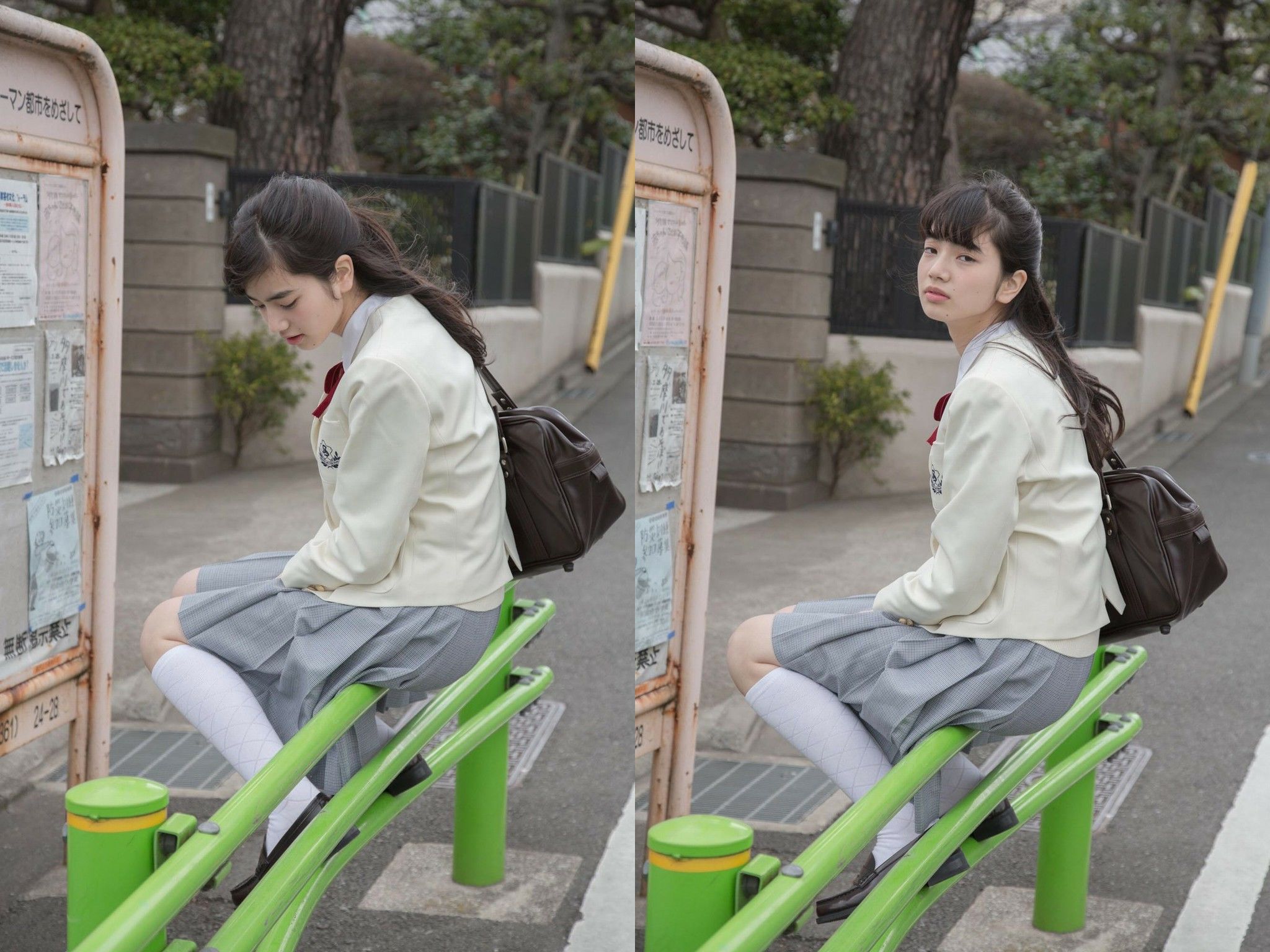 小松菜奈 PEOTO STAR VOL.5-VOL.9 [134P] - 秀人网免费无水印在线套图写真