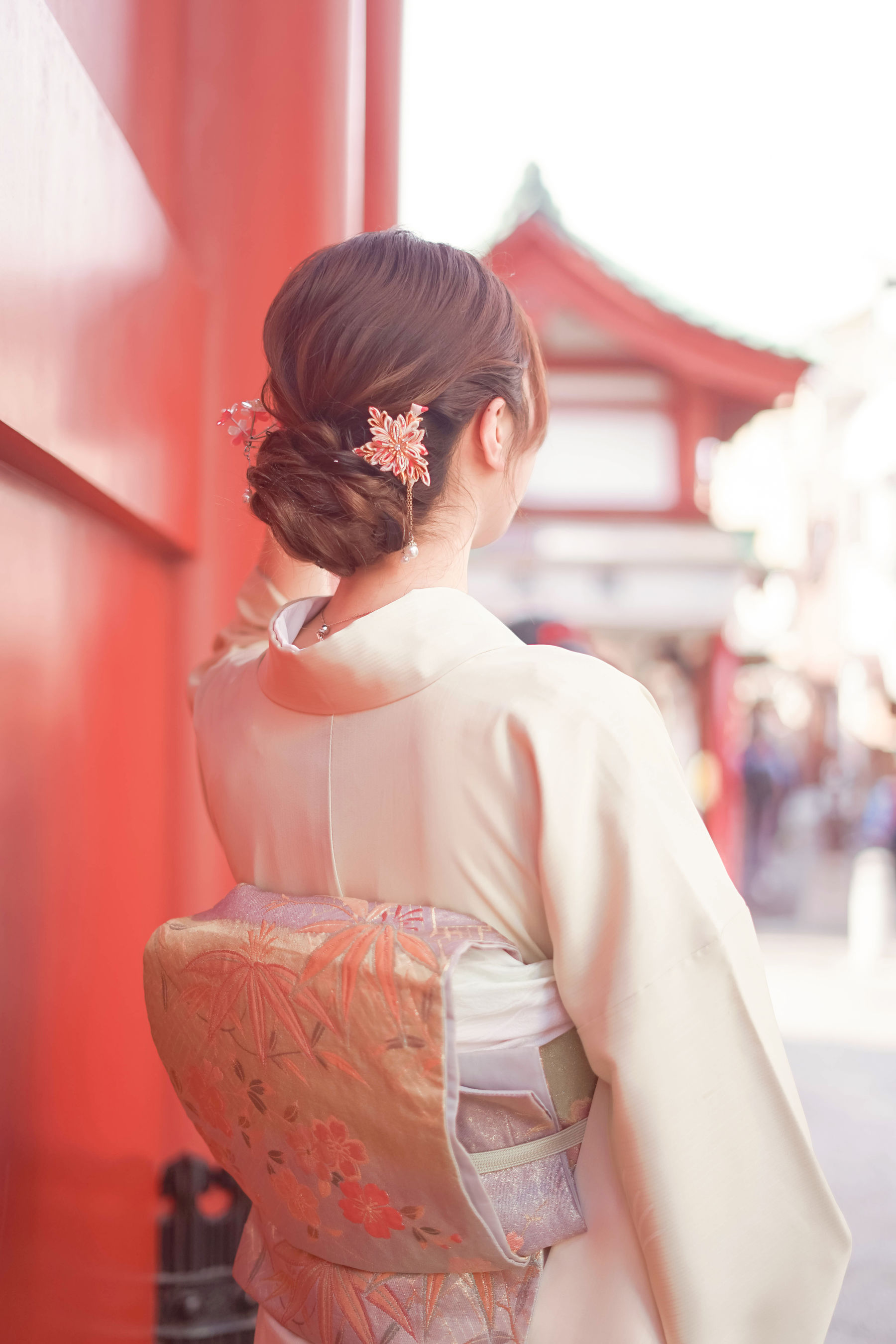 人气Coser黑川 和服 [30P] - 秀人网免费无水印在线套图写真