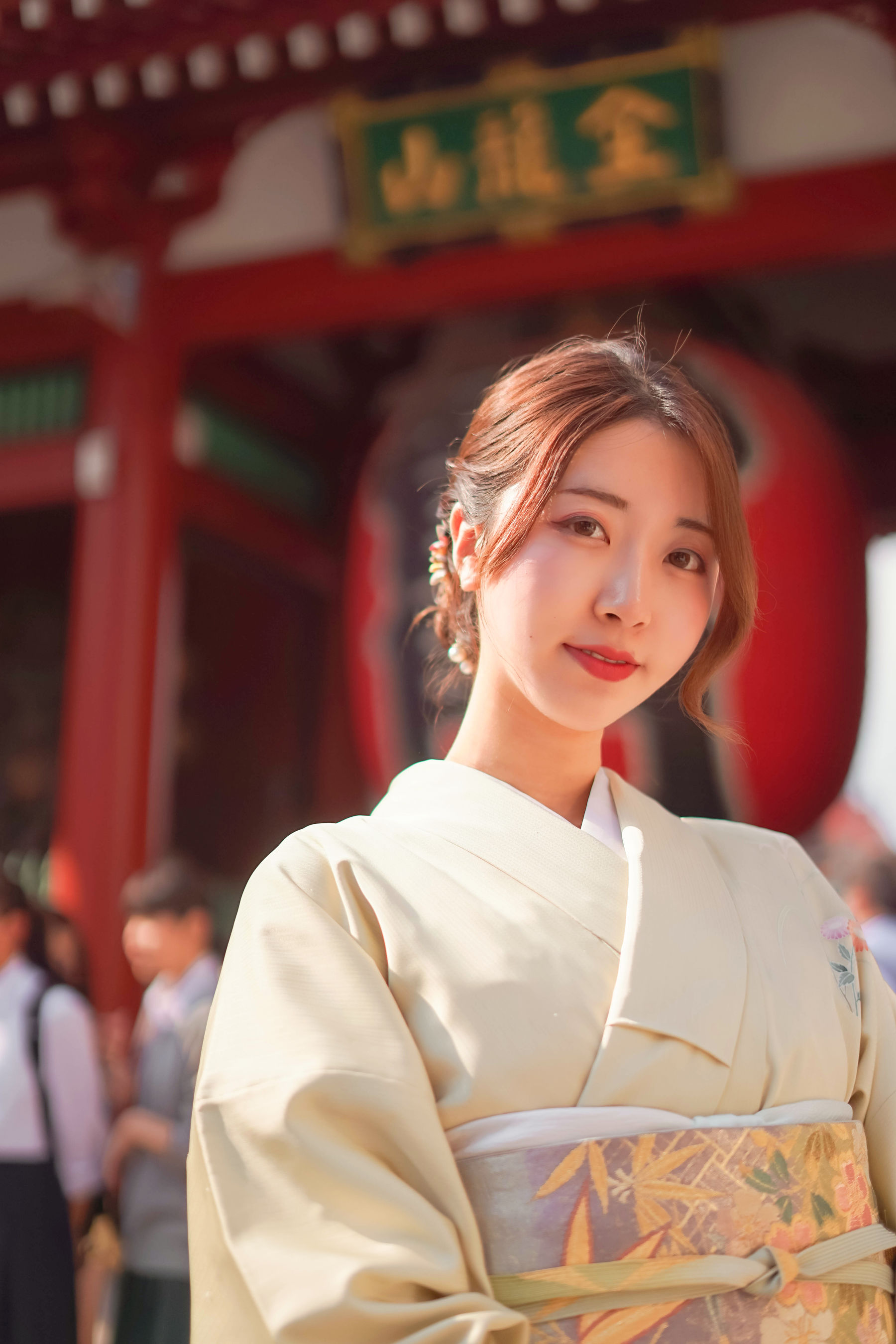 人气Coser黑川 和服 [30P] - 秀人网免费无水印在线套图写真