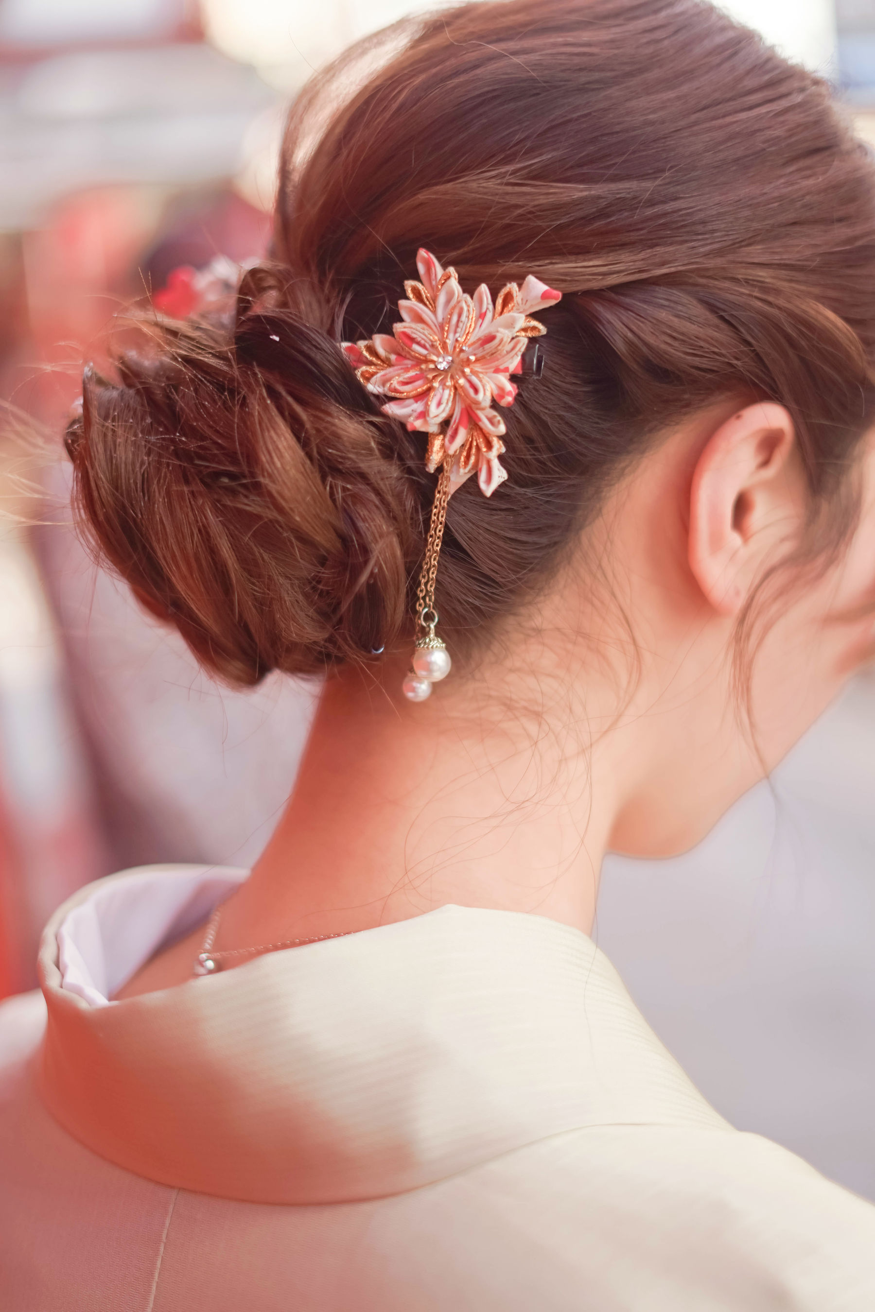 人气Coser黑川 和服 [30P] - 秀人网免费无水印在线套图写真