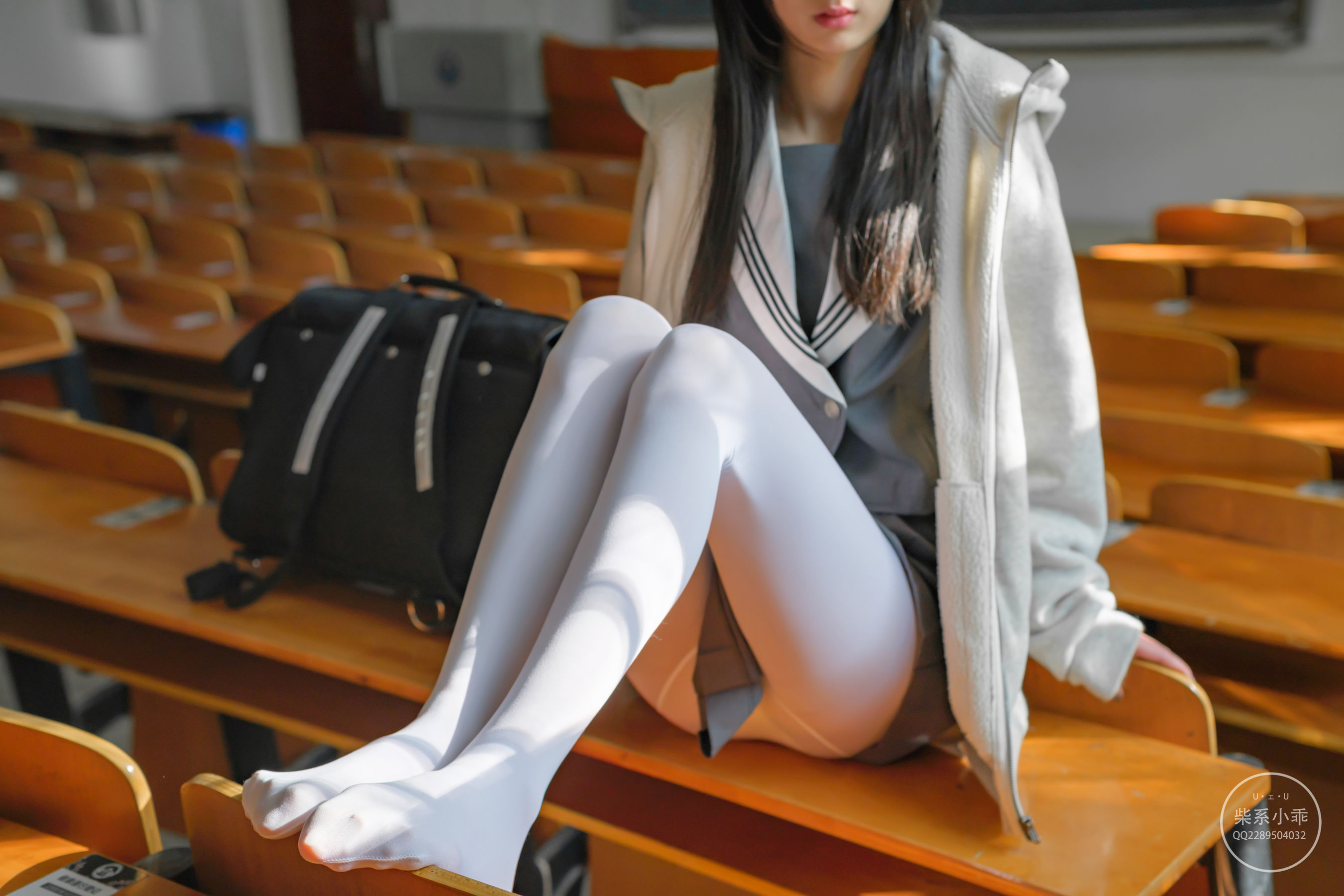 香草喵露露 – 杨枝甘露 [47P] - 秀人网免费无水印在线套图写真