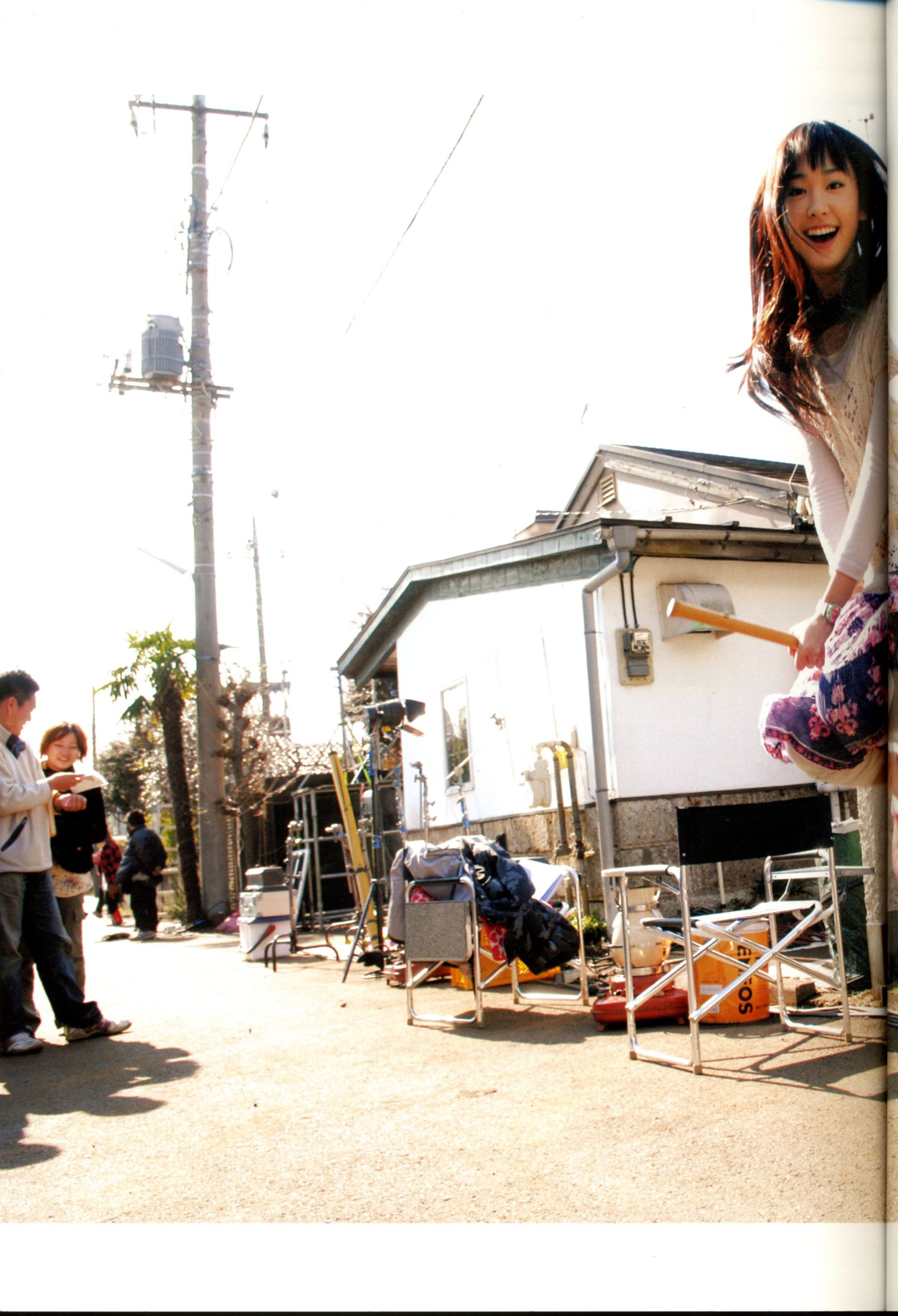 新垣结衣 《恋爱部屋》 恋するマドリ [130P] - 秀人网免费无水印在线套图写真