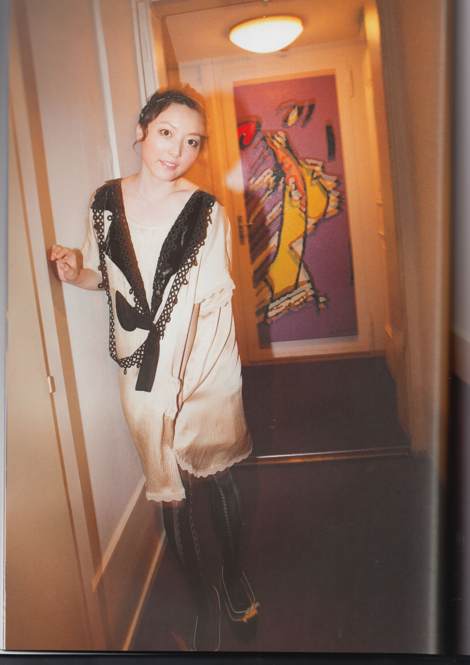 花泽香菜 合集 [111P] - 秀人网免费无水印在线套图写真