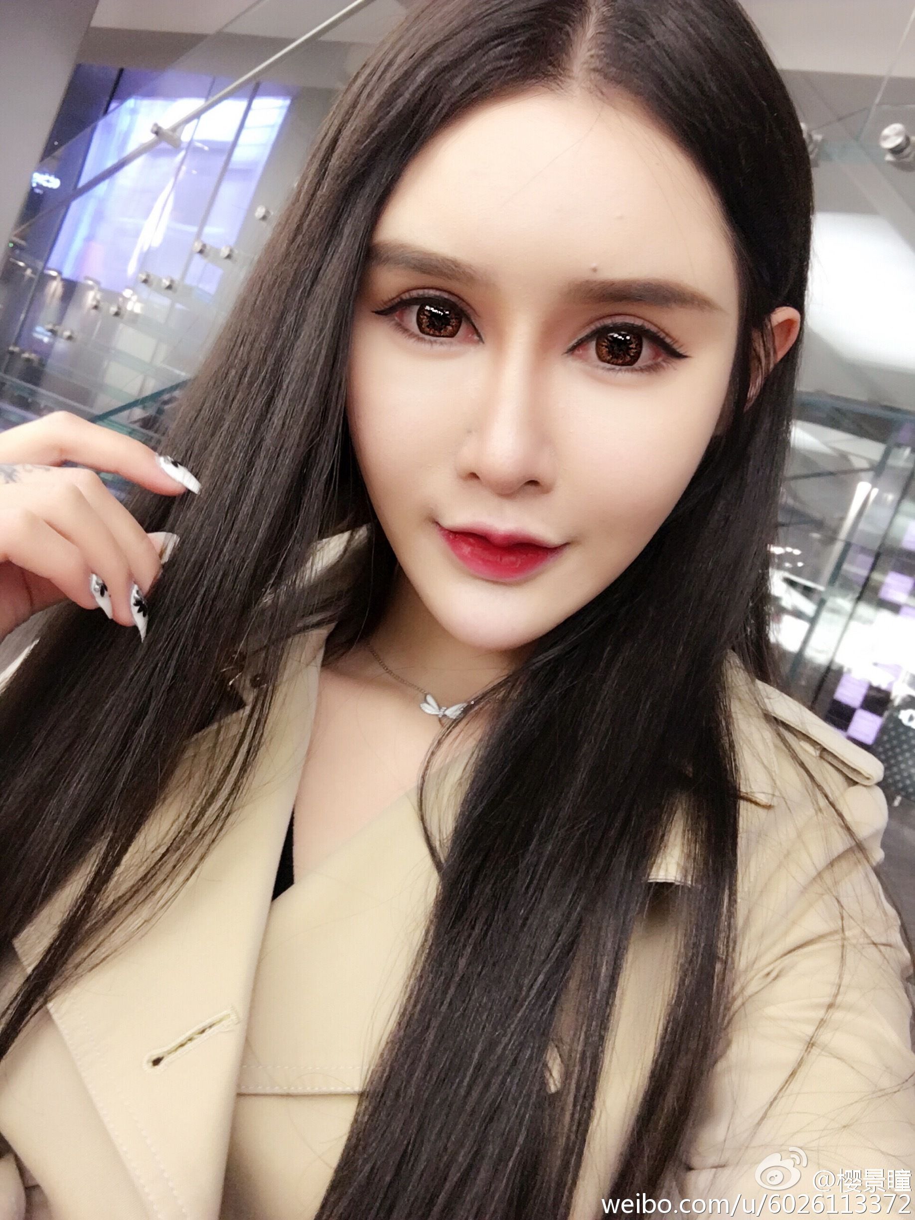 欣杨Kitty – 2017年微博私密美图合辑[超高清版] [95P] - 秀人网免费无水印在线套图写真