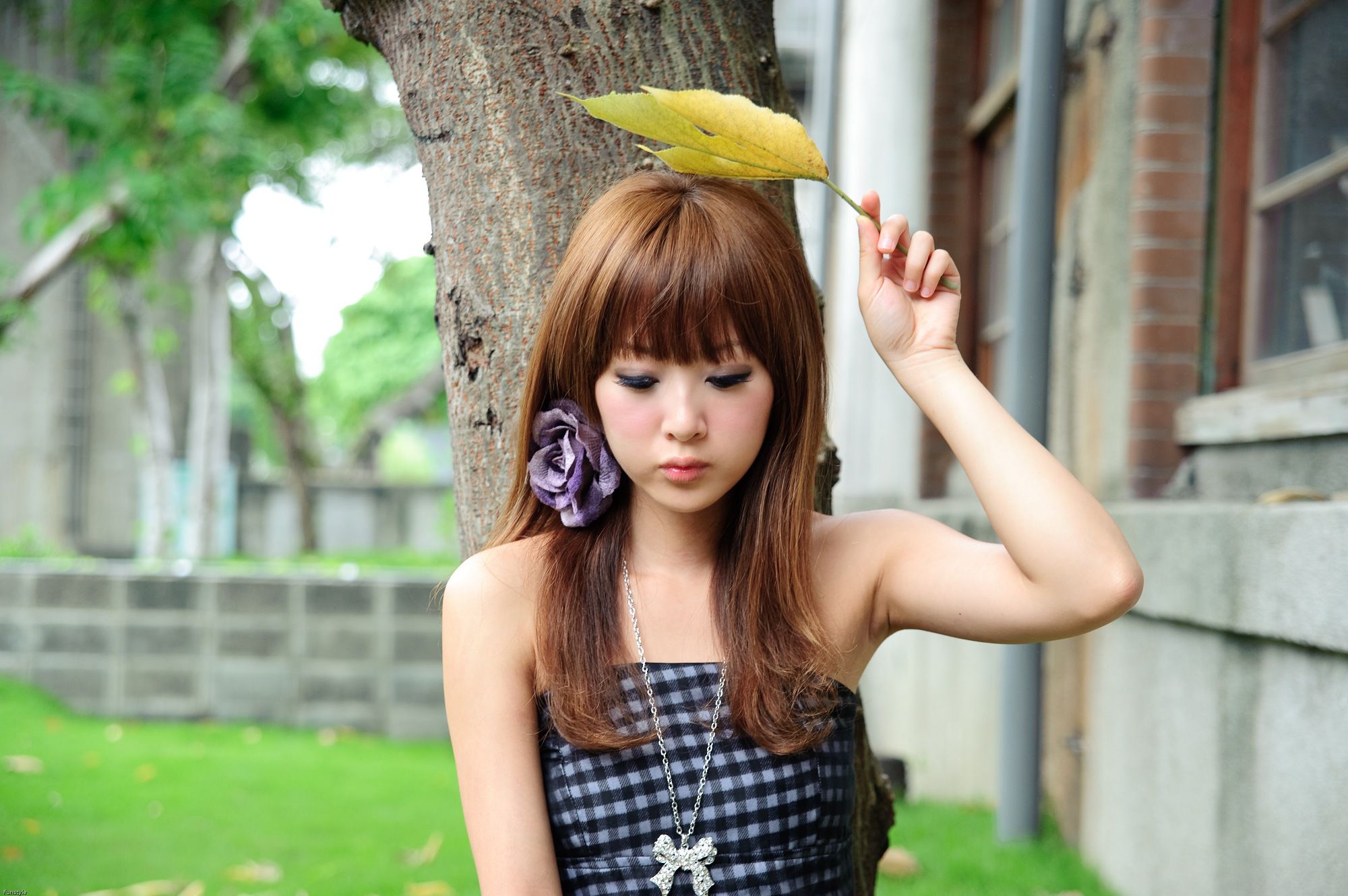 果子MM@张凯洁《華山藝文中心外拍》第II部 [109P] - 秀人网免费无水印在线套图写真