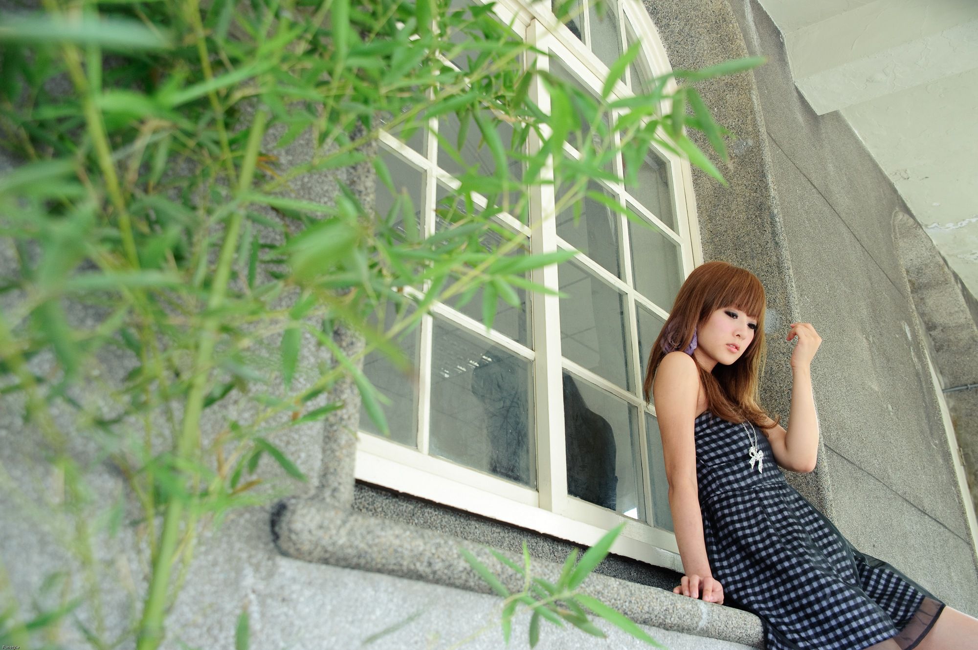 果子MM@张凯洁《華山藝文中心外拍》第II部 [109P] - 秀人网免费无水印在线套图写真