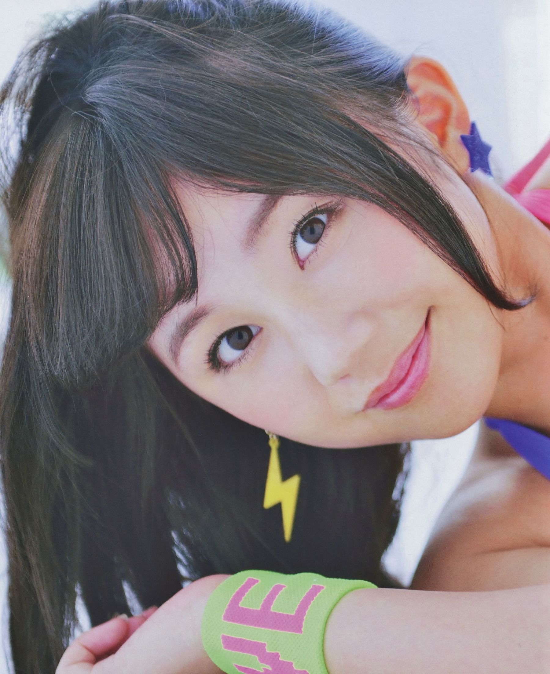 [BUBKA] 2014.08 薮下柊 山本彩 [13P] - 秀人网免费无水印在线套图写真