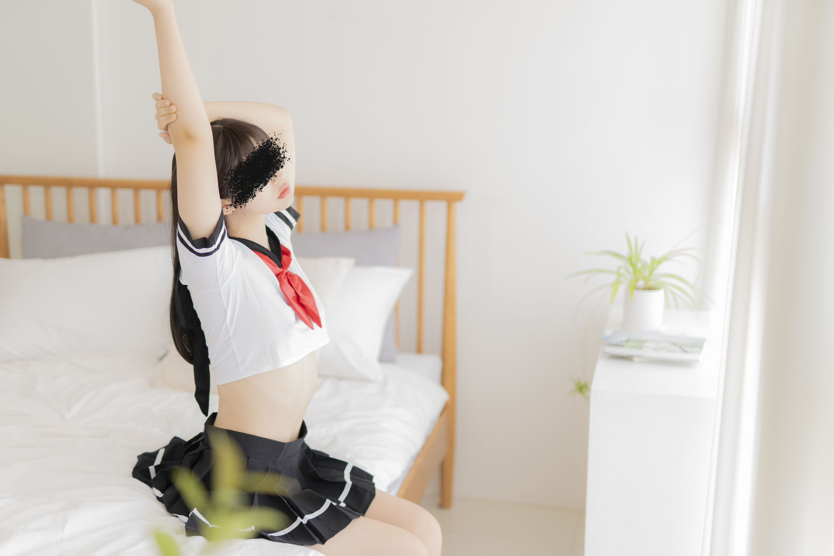 [NWORKS] Vol.1 Eun – No.1 Holiday [47P] - 秀人网免费无水印在线套图写真