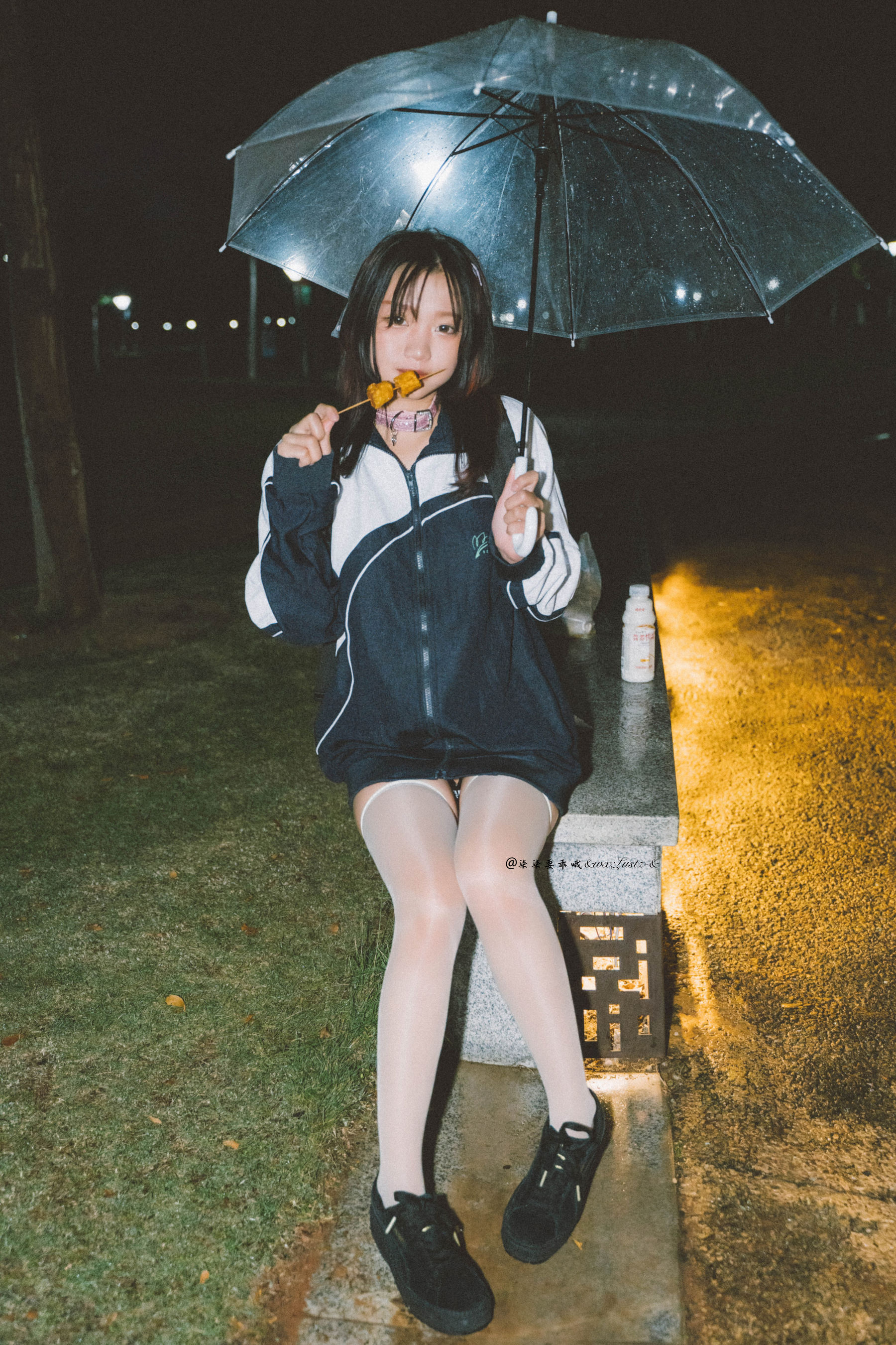 动漫博主柒柒要乖哦 – 校服 [40P] - 秀人网免费无水印在线套图写真