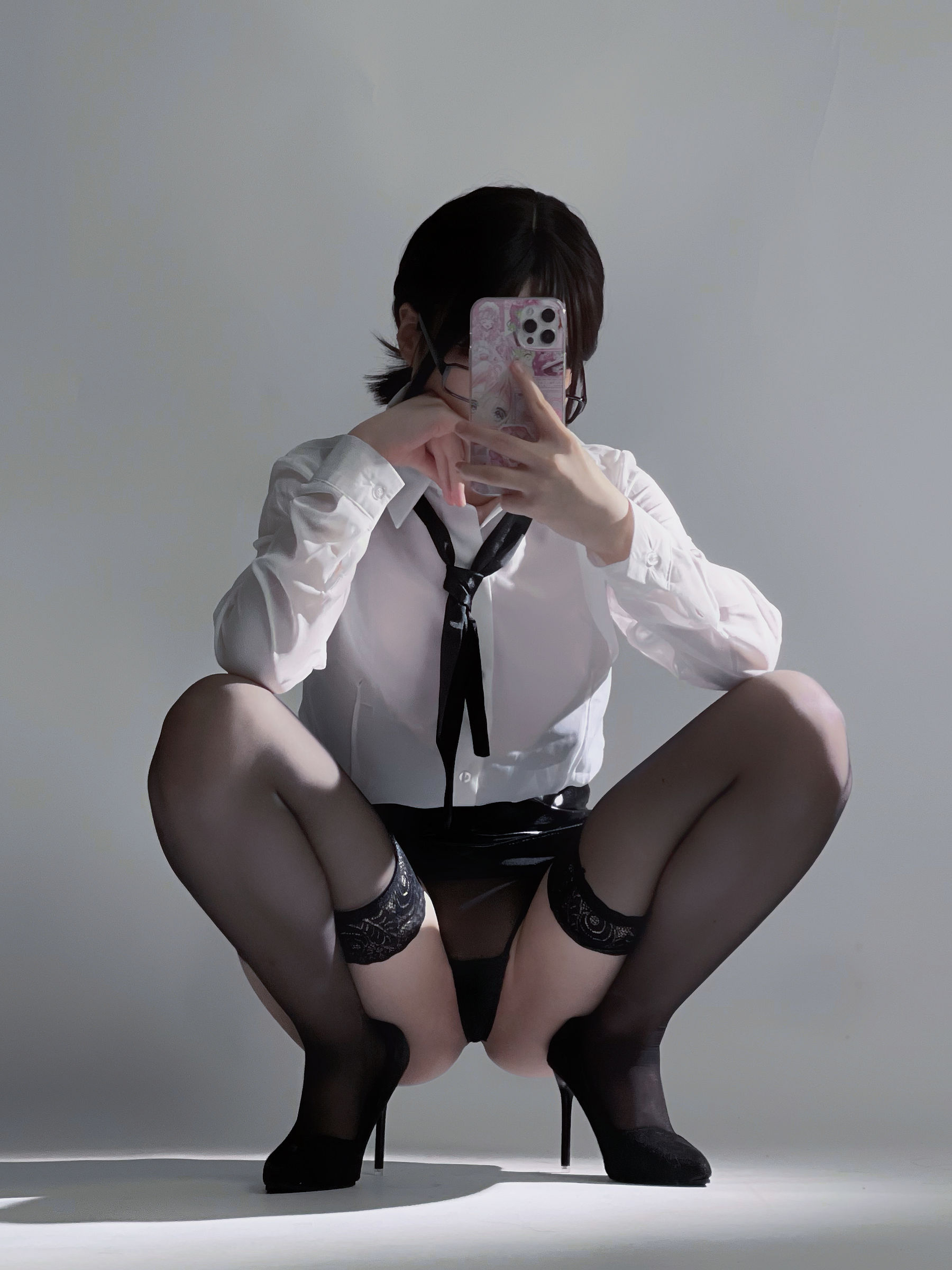 幼愛youmeko – 早安，想吃点什么？ [28P] - 秀人网免费无水印在线套图写真