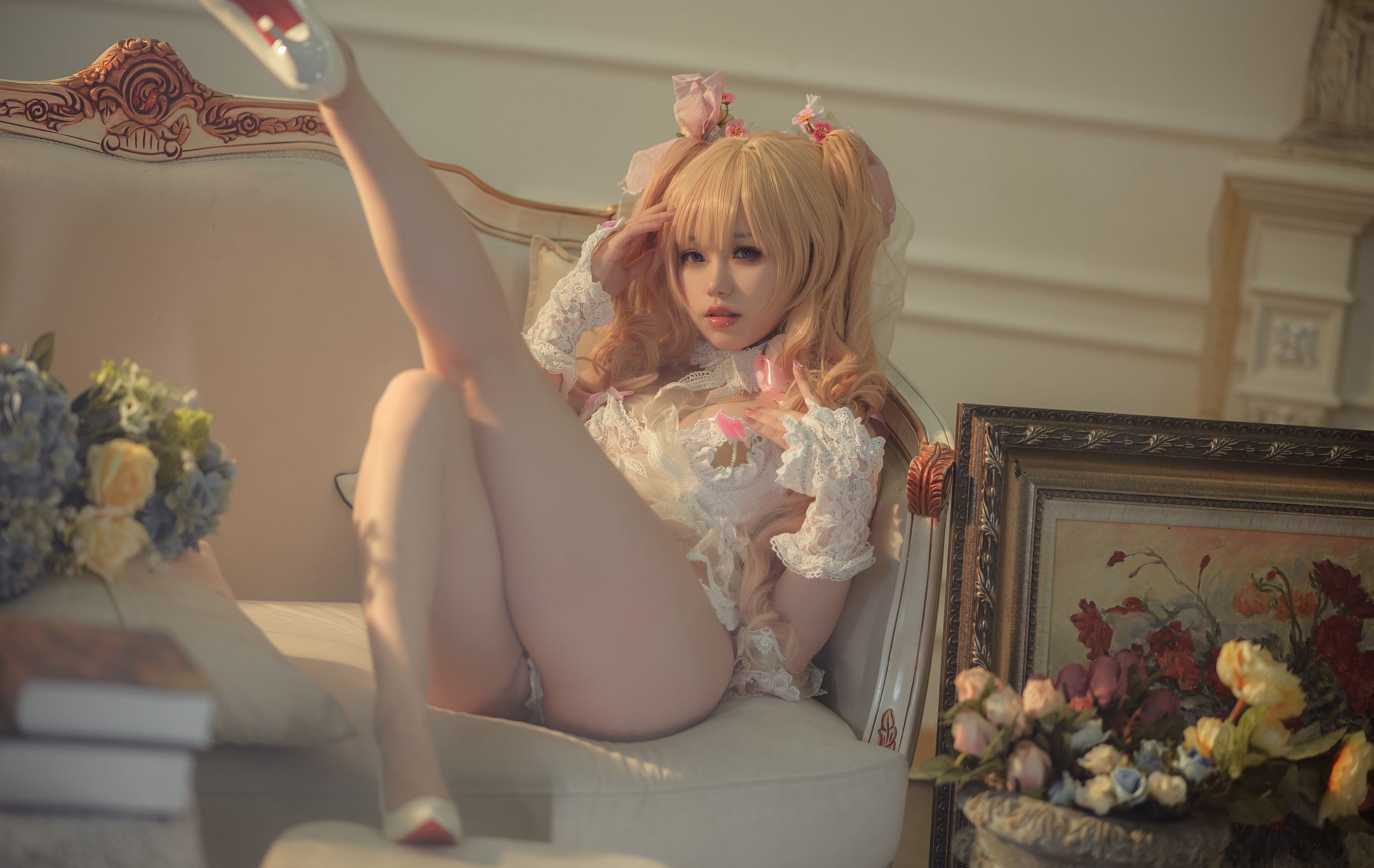 一北亦北 – 赫克特 [66P] - 秀人网免费无水印在线套图写真