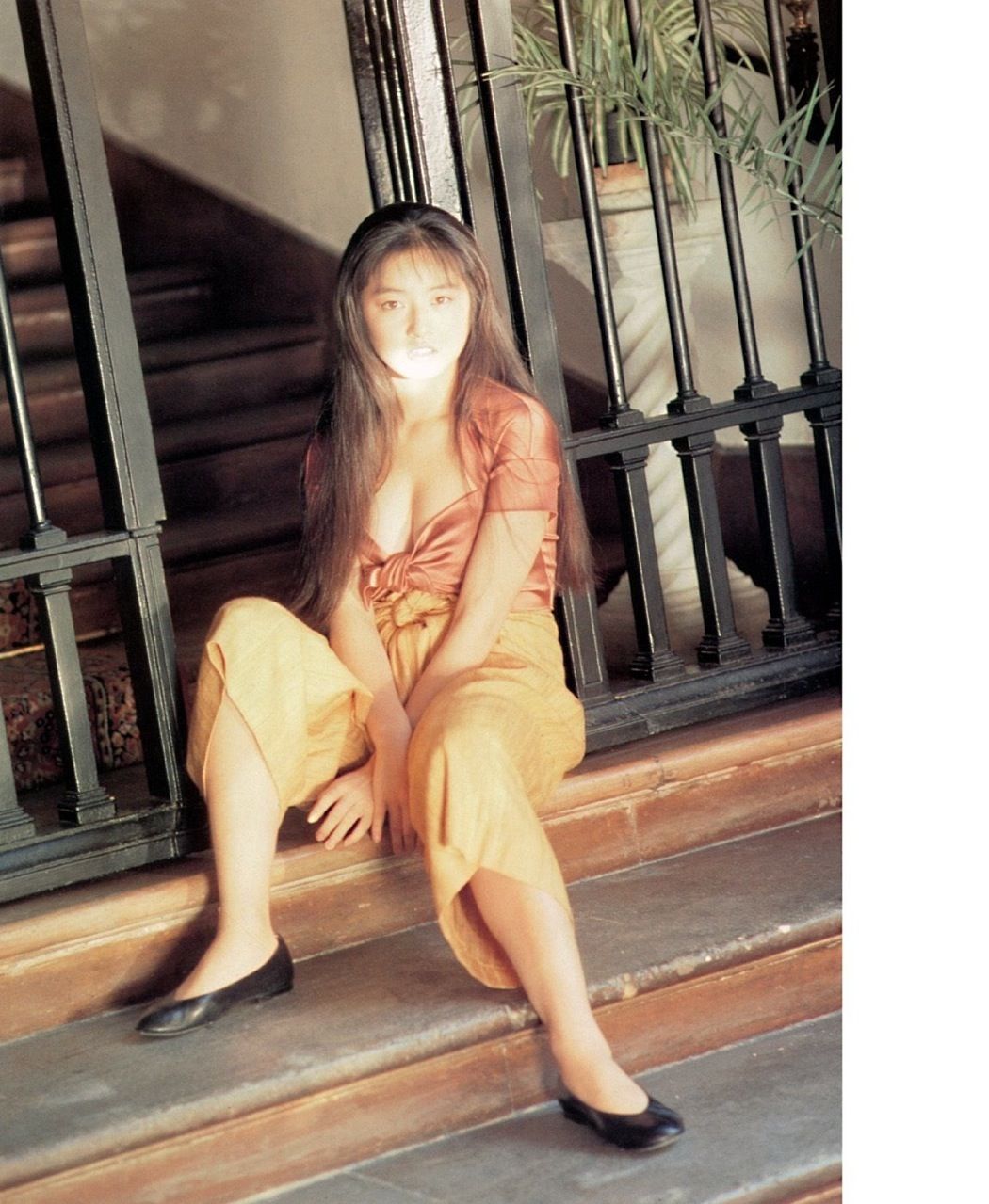 高冈早纪 COVER ROMANCERO [65P] - 秀人网免费无水印在线套图写真