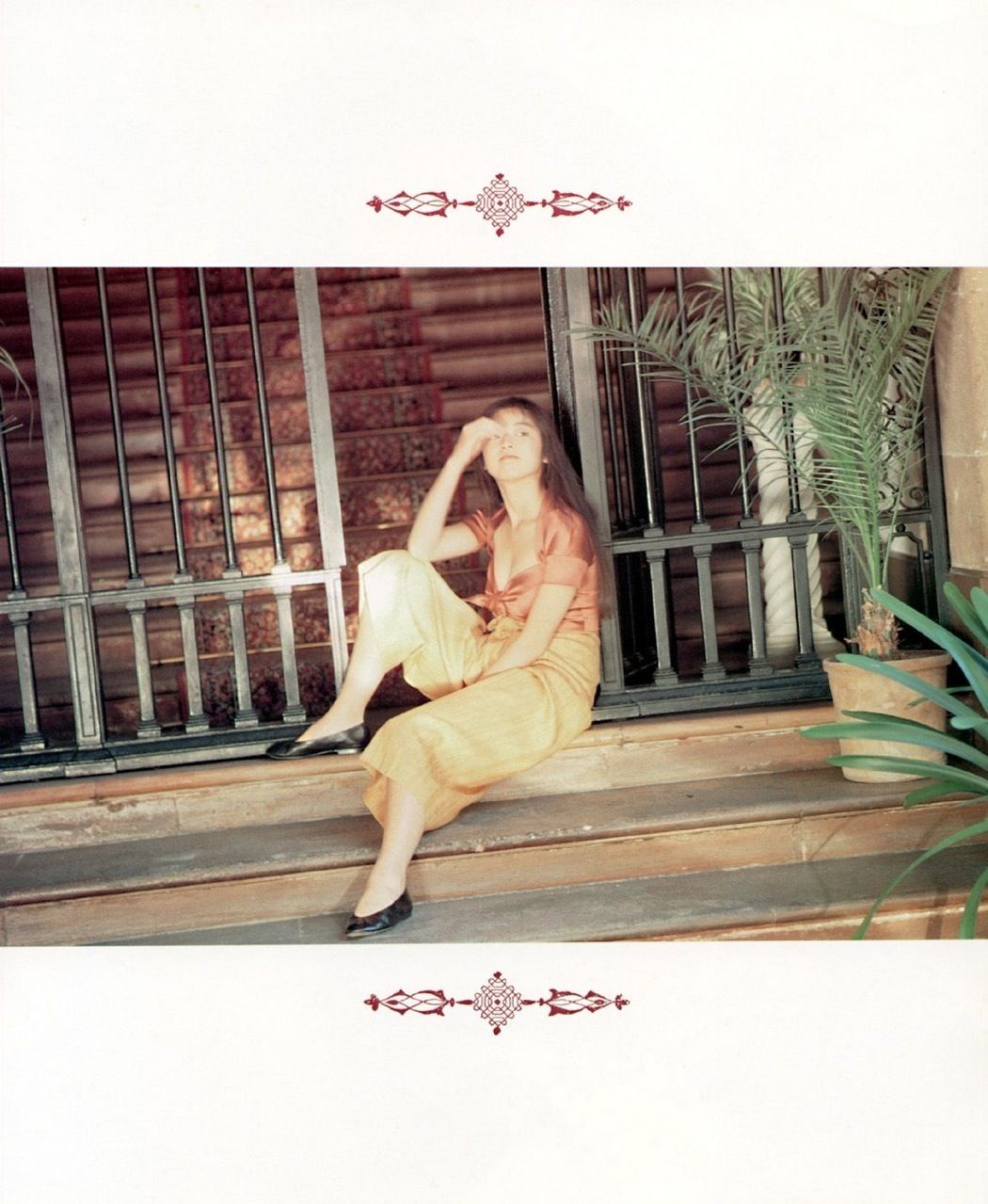 高冈早纪 COVER ROMANCERO [65P] - 秀人网免费无水印在线套图写真