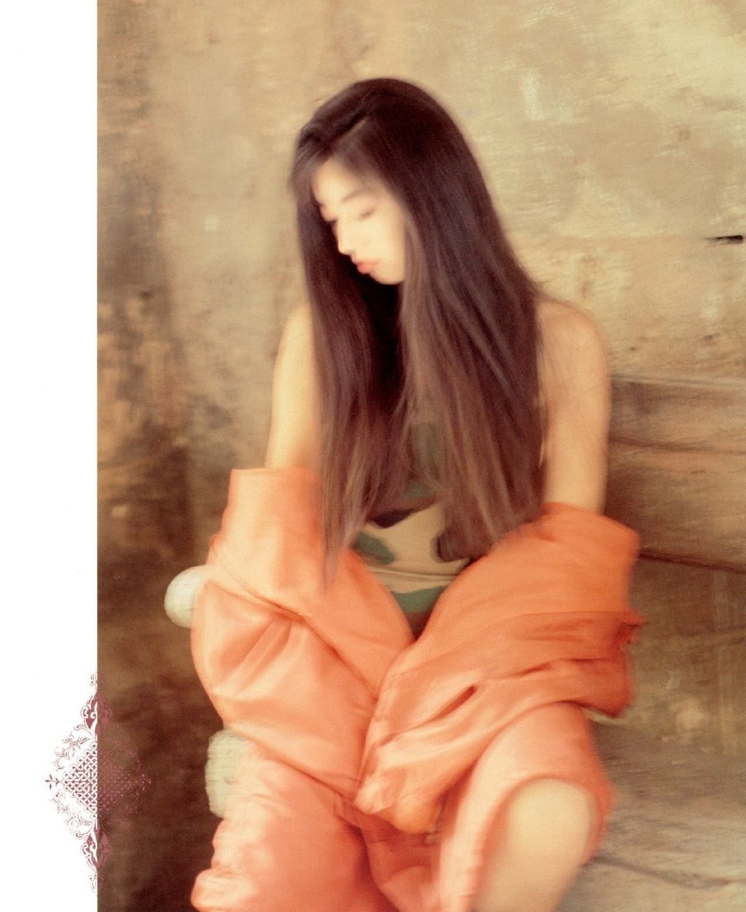 高冈早纪 COVER ROMANCERO [65P] - 秀人网免费无水印在线套图写真