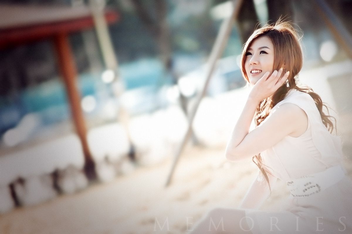 黄美姬《图片大合辑》第2部 [100P] - 秀人网免费无水印在线套图写真