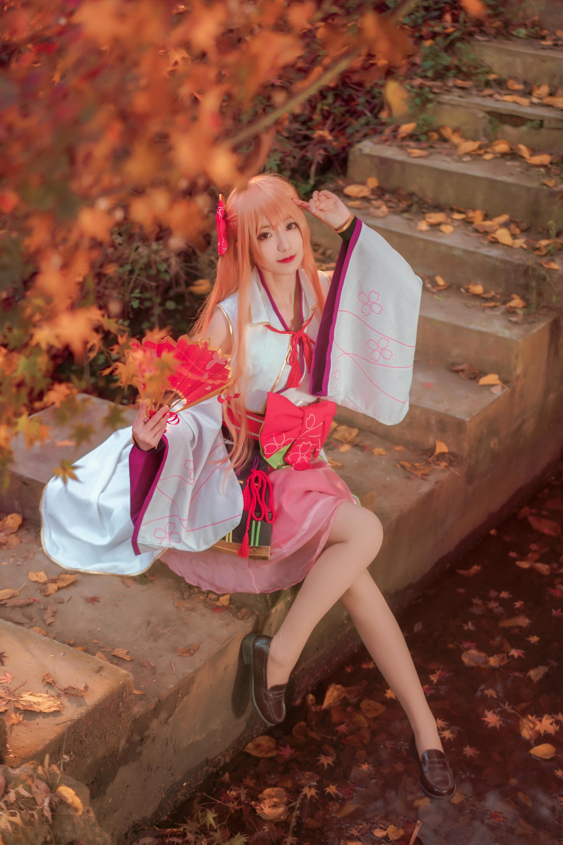 小姐姐弥音音ww – 何时か必ず会える [12P] - 秀人网免费无水印在线套图写真